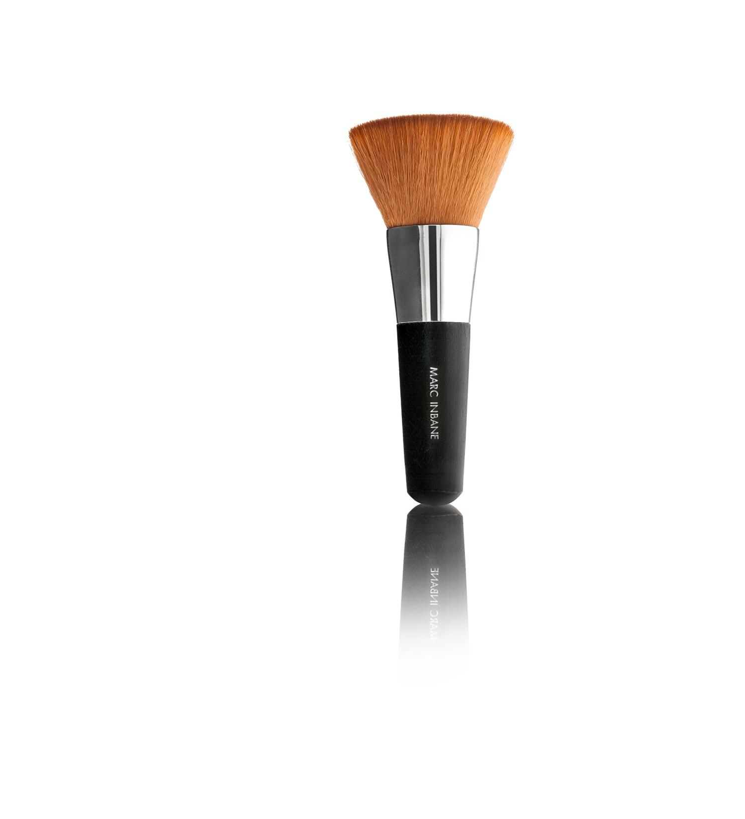 Marc Inbane Kabuki Brush - Premium Makeup Brush for Flawless Application | 1 Pack (1 Piece) - Ships Internationally - Buy Online on GoSupps.com