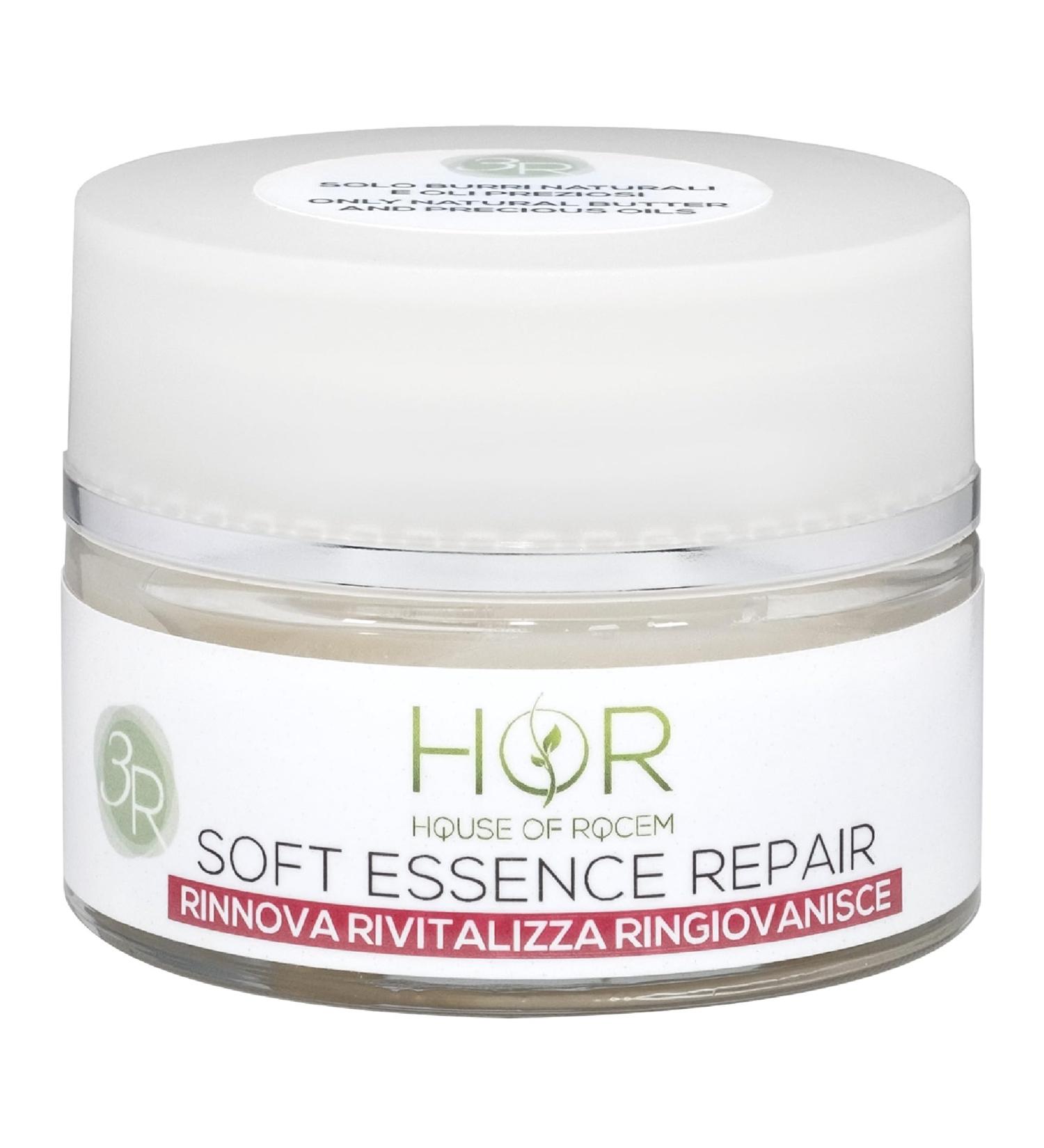  HOR HoR Concentrated essence butter for normal and combination skin - 3R Soft Essence Repair Face "Give Back Authentic Youth" - 30 ml - Buy Online on GoSupps.com