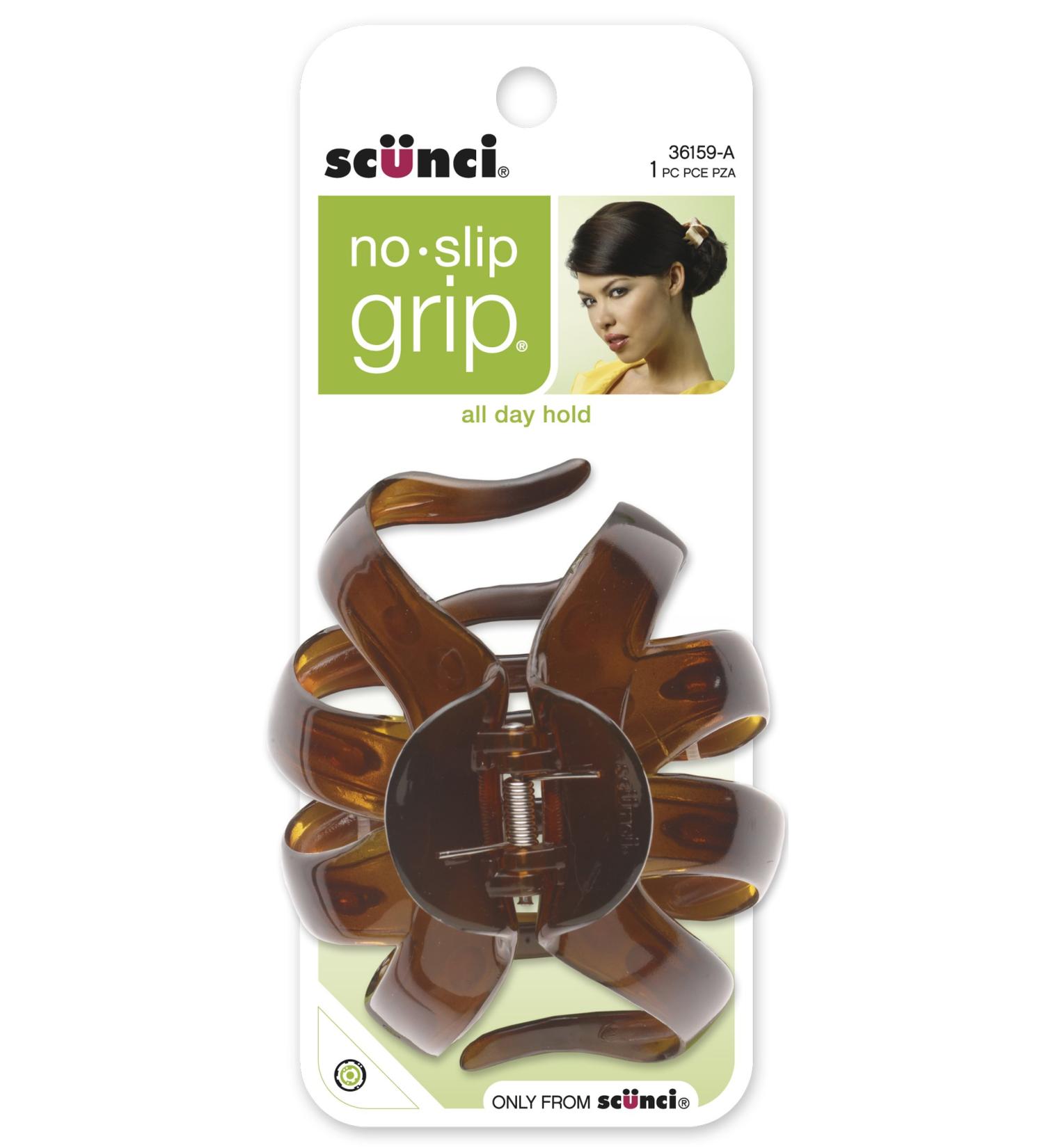 Buy Scunci No-Slip Grip Octopus Clip (8.5 cm) - Color Options | International Shipping Available - Buy Online on GoSupps.com