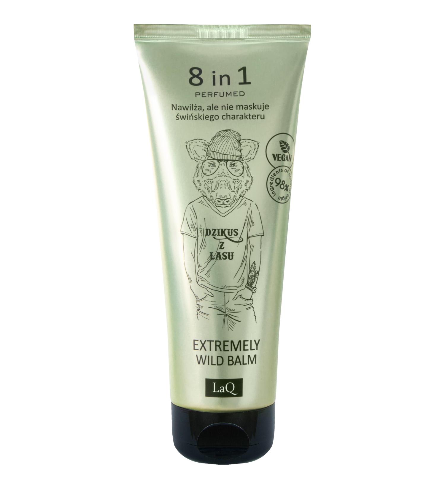 LAQ Unisex Adult Lip Balm