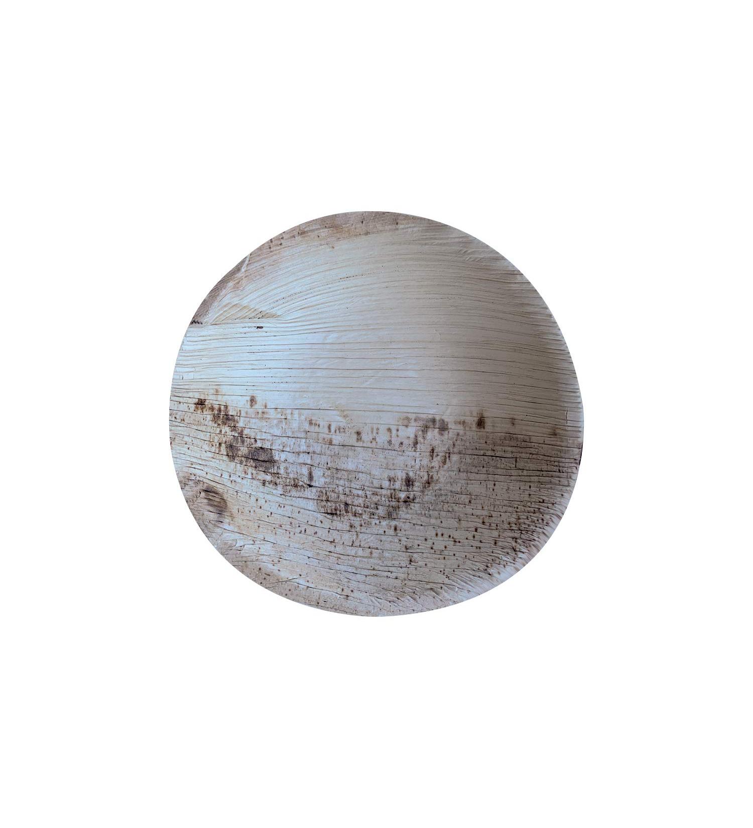 Eco-Friendly Disposable Leaf Bowls - 3.75" | Sustainable Party Supplies | Pack of 10 | Perfect for Salads Desserts Ice Cream & More 10 3.75" Round Bowls - Buy Online on GoSupps.com