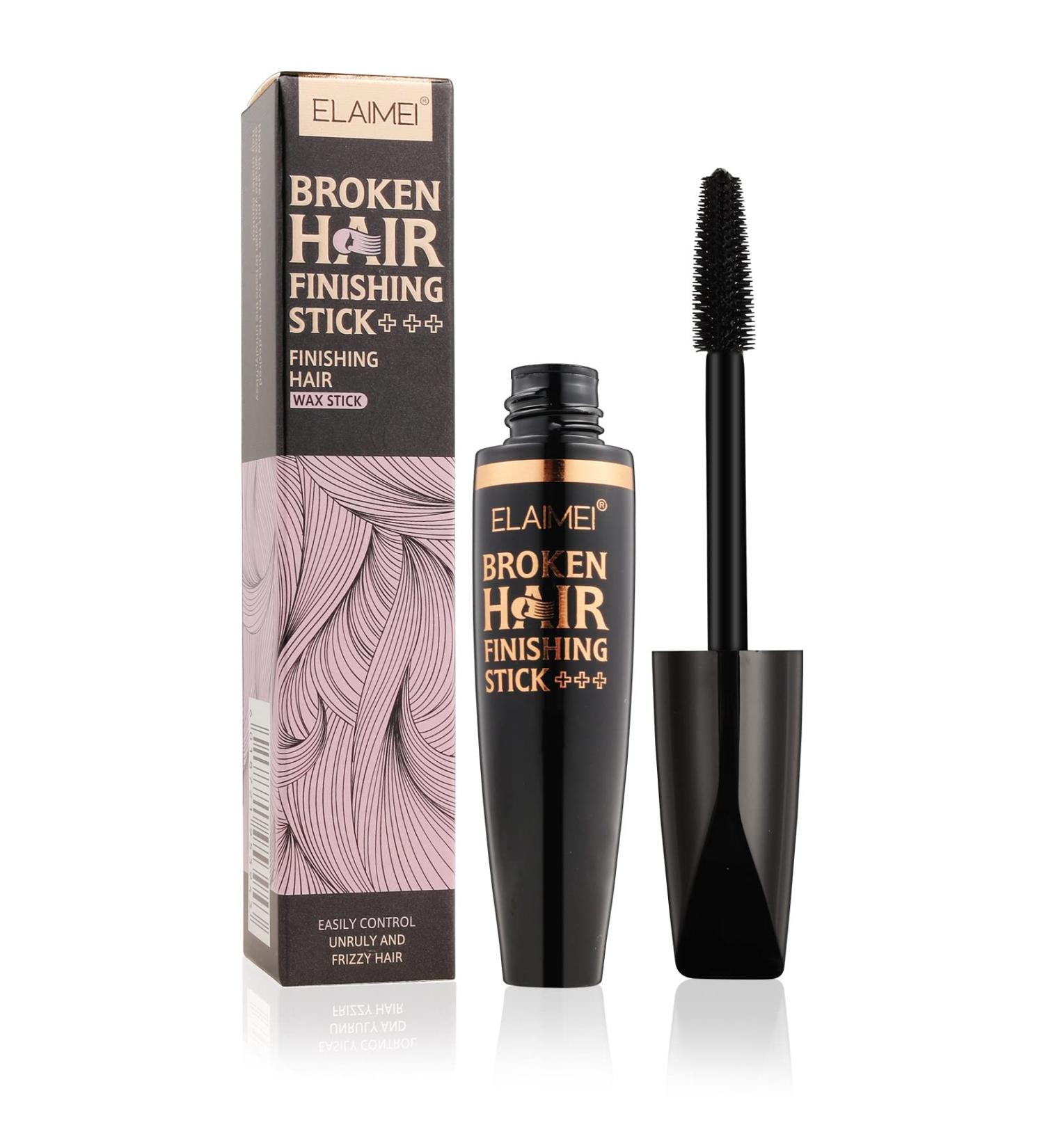 Flash Moment Broken Hair Finishing Stick Bangs Styling Gel for Hairstylist Flyaway Hair Stick Hairstylist Essentials Hair Finishing Stick - Buy Online on GoSupps.com