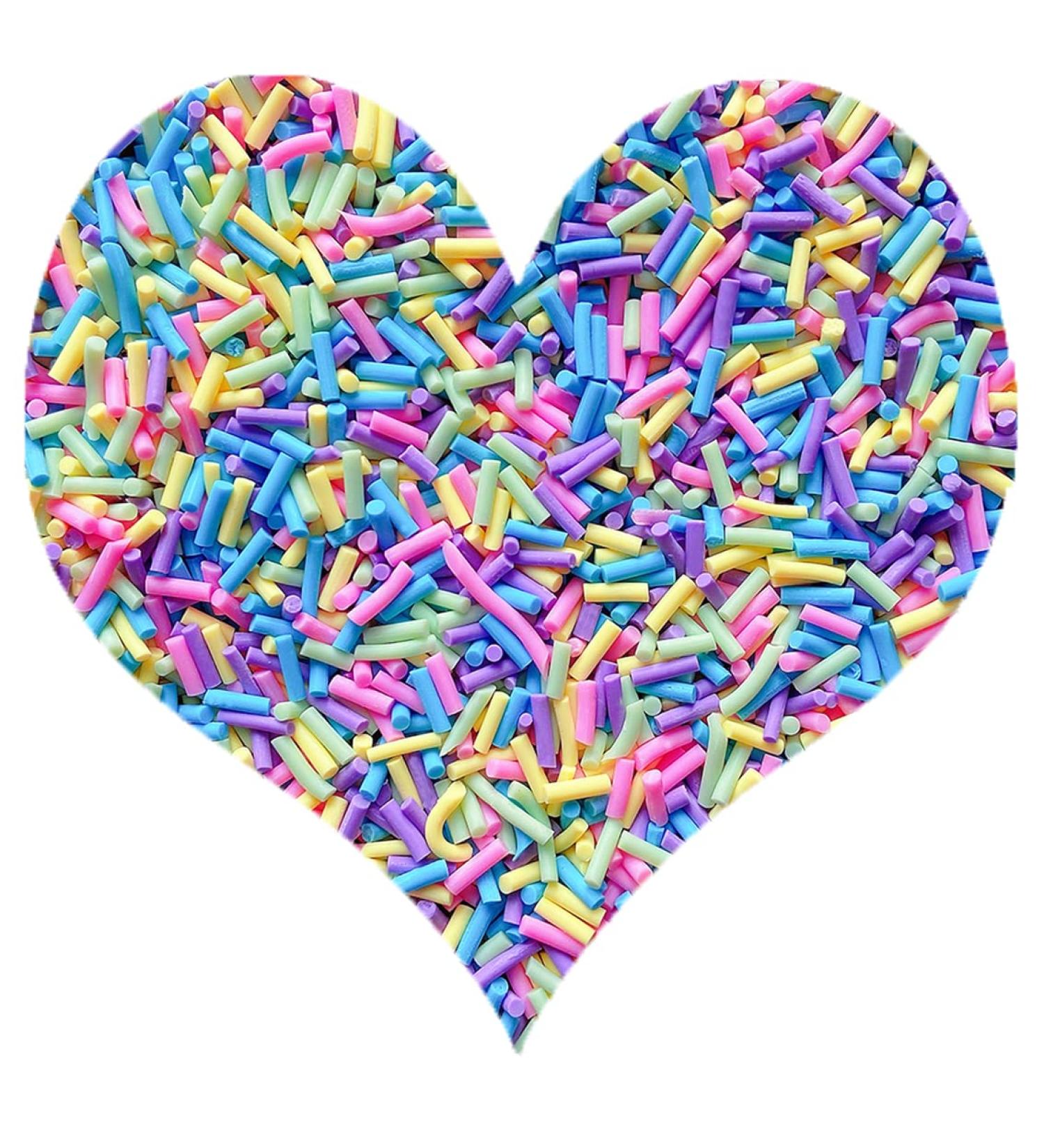 EHOPE 50g Fake Sprinkles Resin Sprinkles Fake Candy Sprinkles Clay Sprinkles Polymer Sprinkles Polymer Clay Slices for Nail Art DIY Crafts Cake Phone Case(Purple Green Blue Sugar granules-15A) 15A-Purple Green+Blue Sugar granules - Buy Online on GoSupps.com