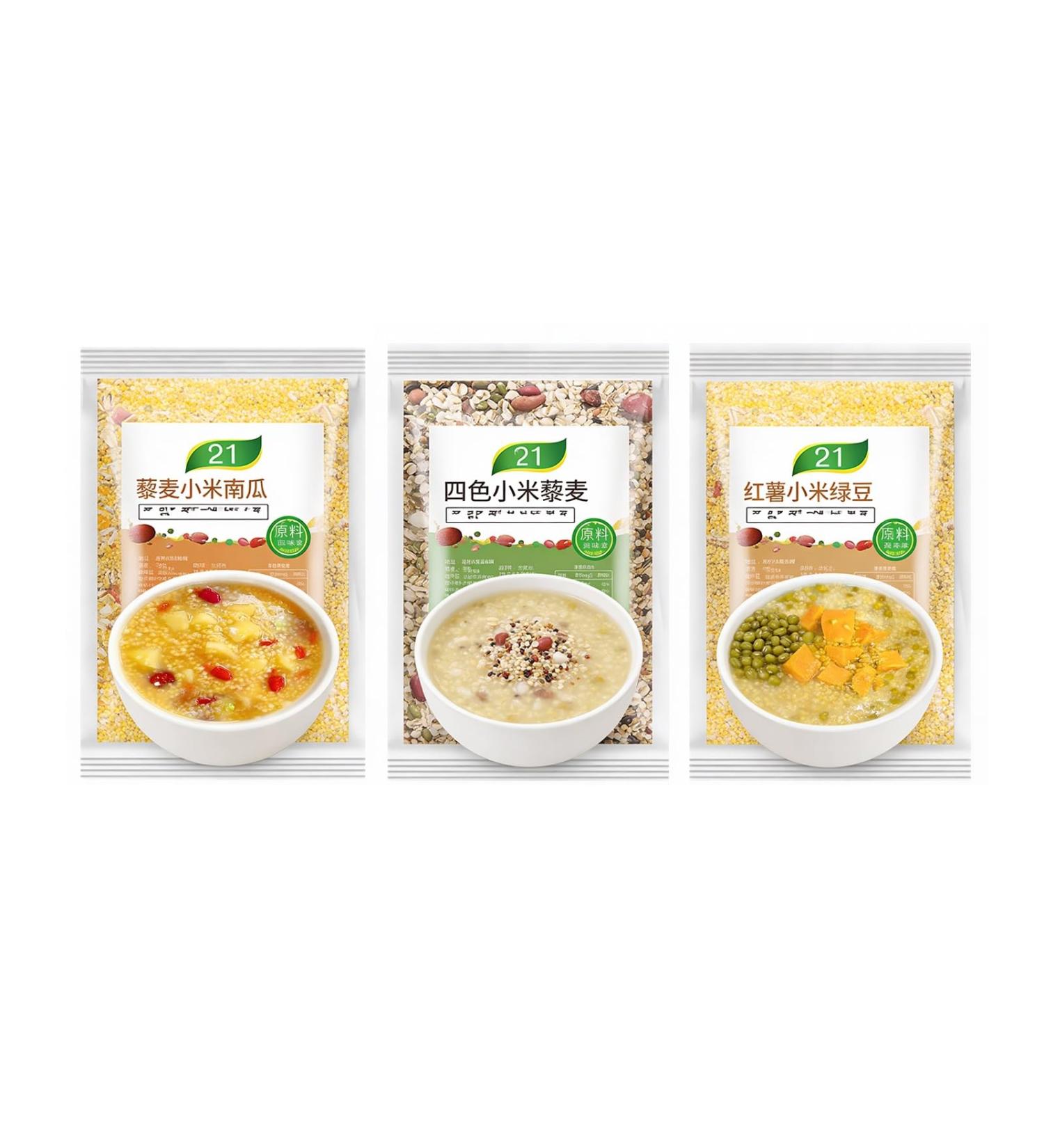 M lange De Bouillie Grains Entiers 42 Jours 75 G X Sachets C r ales Petit-d jeuner Faciles Cuisiner For La Famille Repas Rapides Sur Cuisini re Ou Au Cuiseur Riz Matin Sain - Buy Online on GoSupps.com