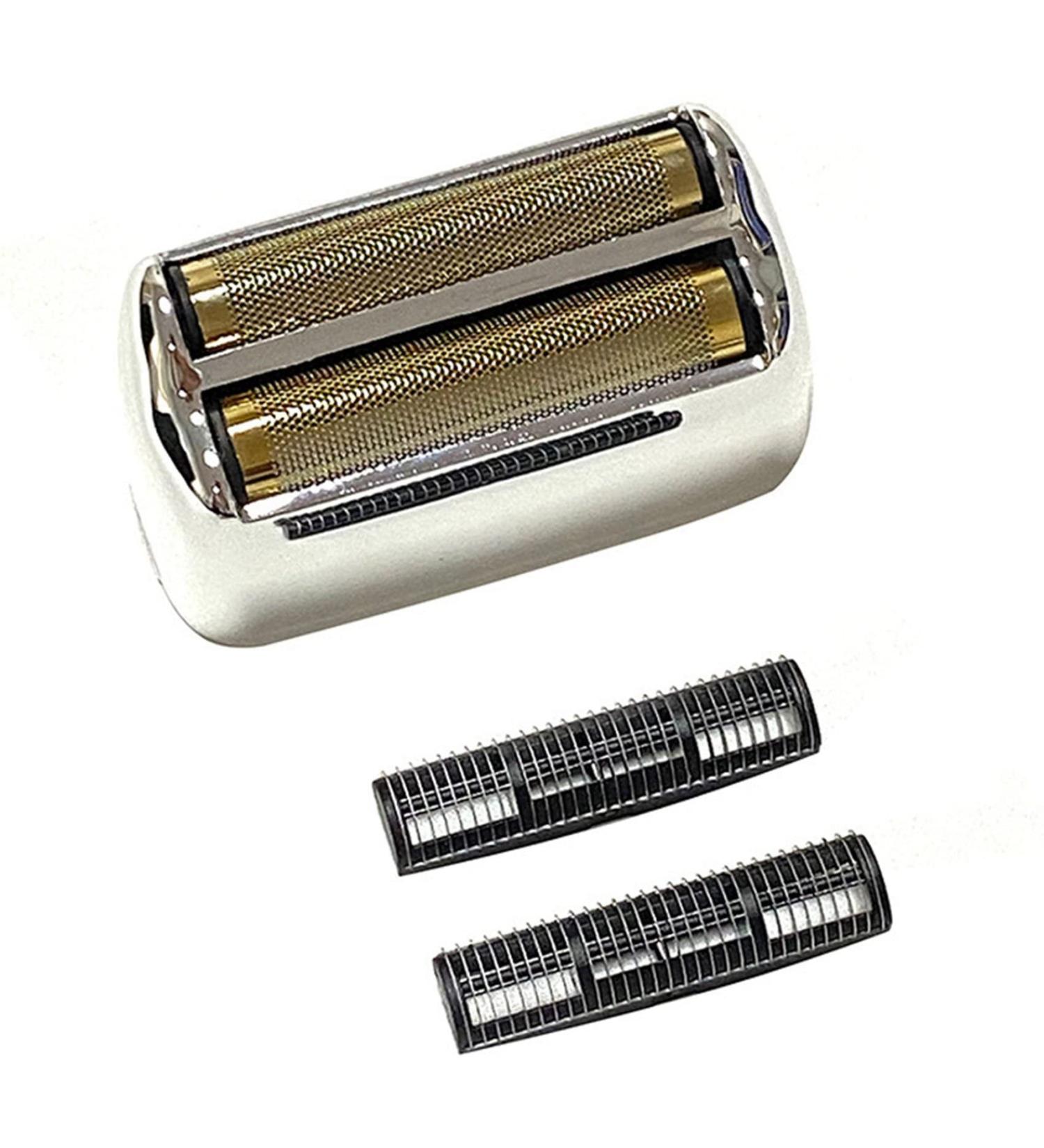 Pomojonbi Hair Clipper Cutter for Brightener PRO Foil Cutter Blade Hair Clipper Accessories Silver - Buy Online on GoSupps.com
