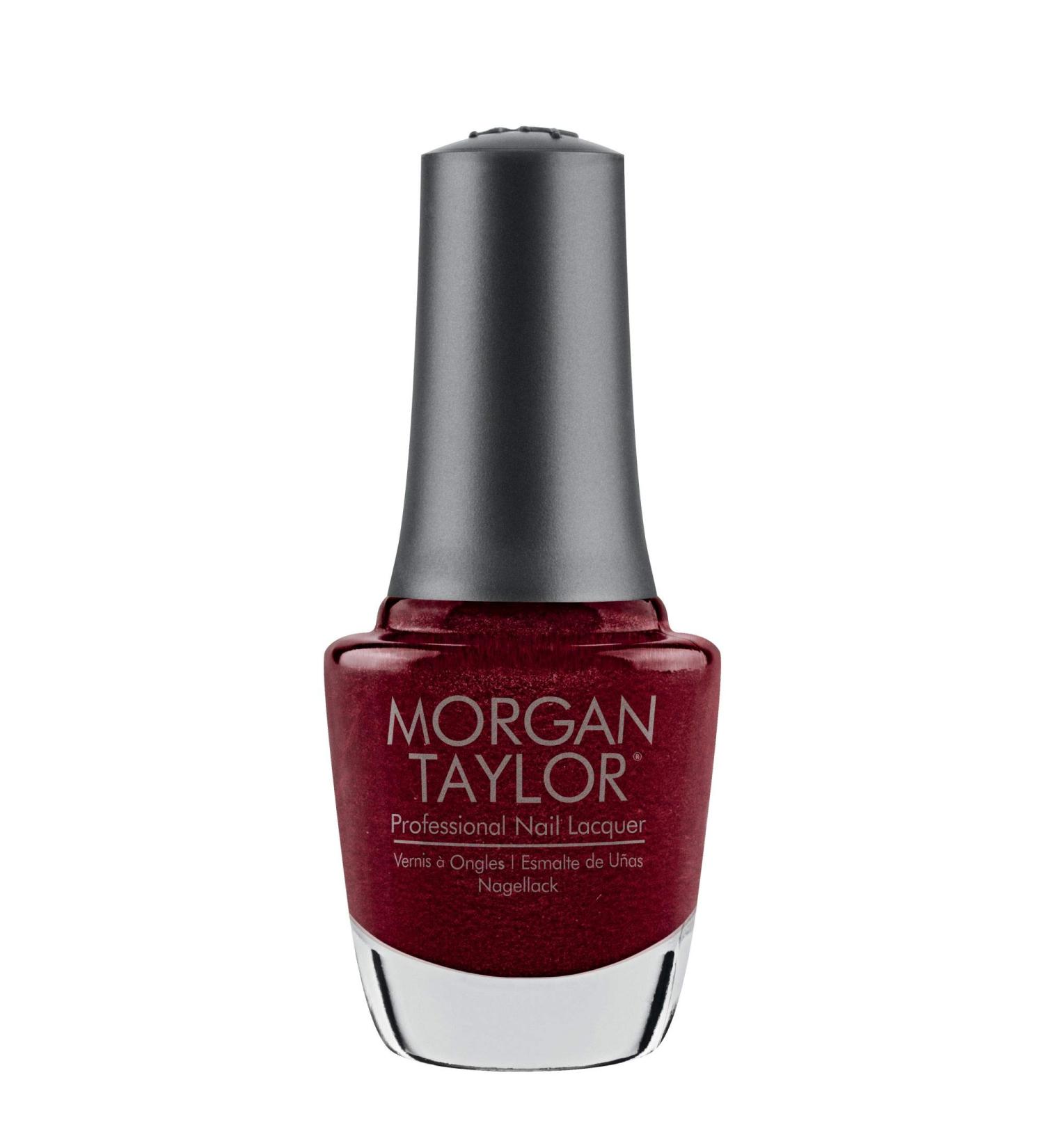 Morgan Taylor Holiday 2015 Nail Polish Collection - Im So Hot 15ml - Buy Online on GoSupps.com
