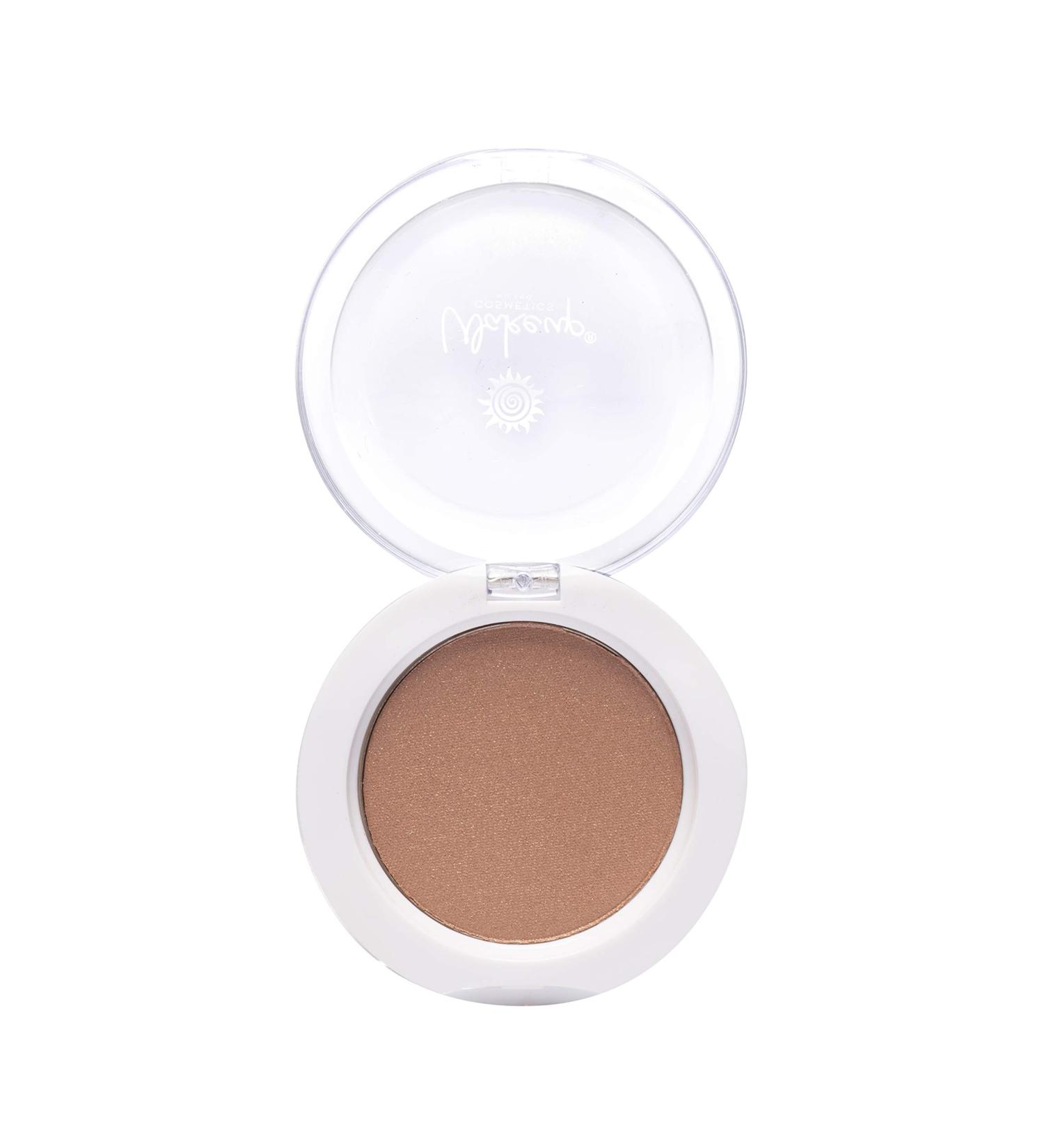 Wakeup Cosmetics - Illuminating Powder Starlight Highlighter Color Light Bronze