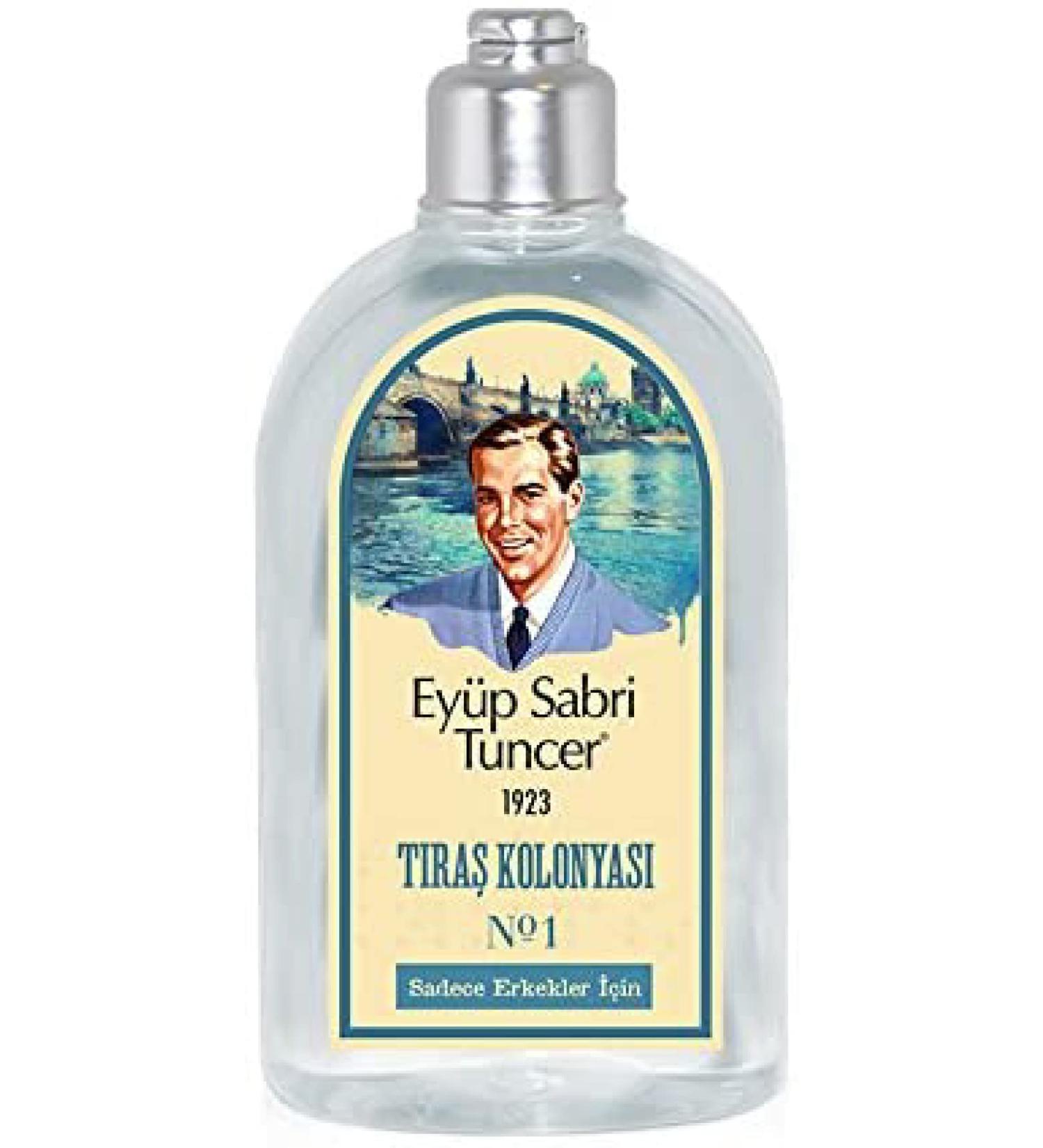 EST 1923 EYUP SABRI TUNCER SHAVING COLOGNE 250 ML NO: 1