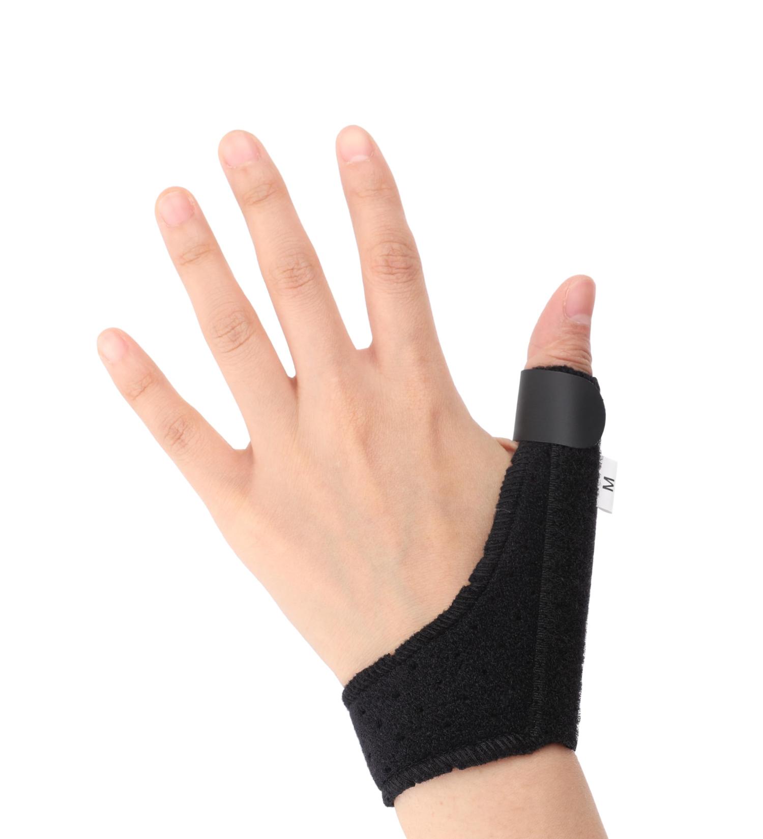 Health Gear Kids Thumb Stabiliser Support - Small Thumb Spica Splint for Children | Left & Right Hand Thumb Brace - Buy Online on GoSupps.com