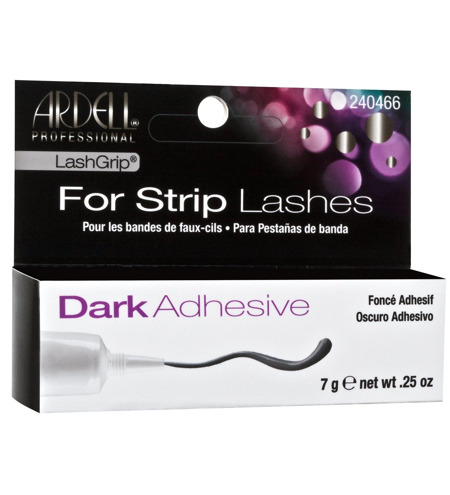 Ardell Lashgrip Strip Lash Adhesive 0.25-Ounce (Pack of 6)