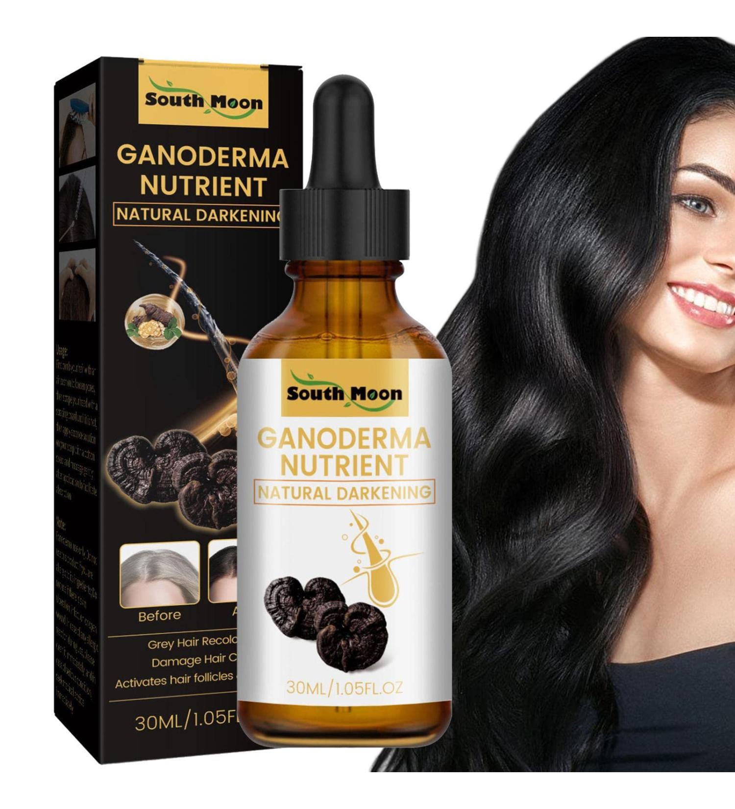 FASSME Hair Growth Scalp Oil Deep Nourishing Anti Gray Hair Care Liquid30ml Natural Hair Growth Oil Stop Thinning and Hair Loss Suitable for All Hair Types - Buy Online on GoSupps.com