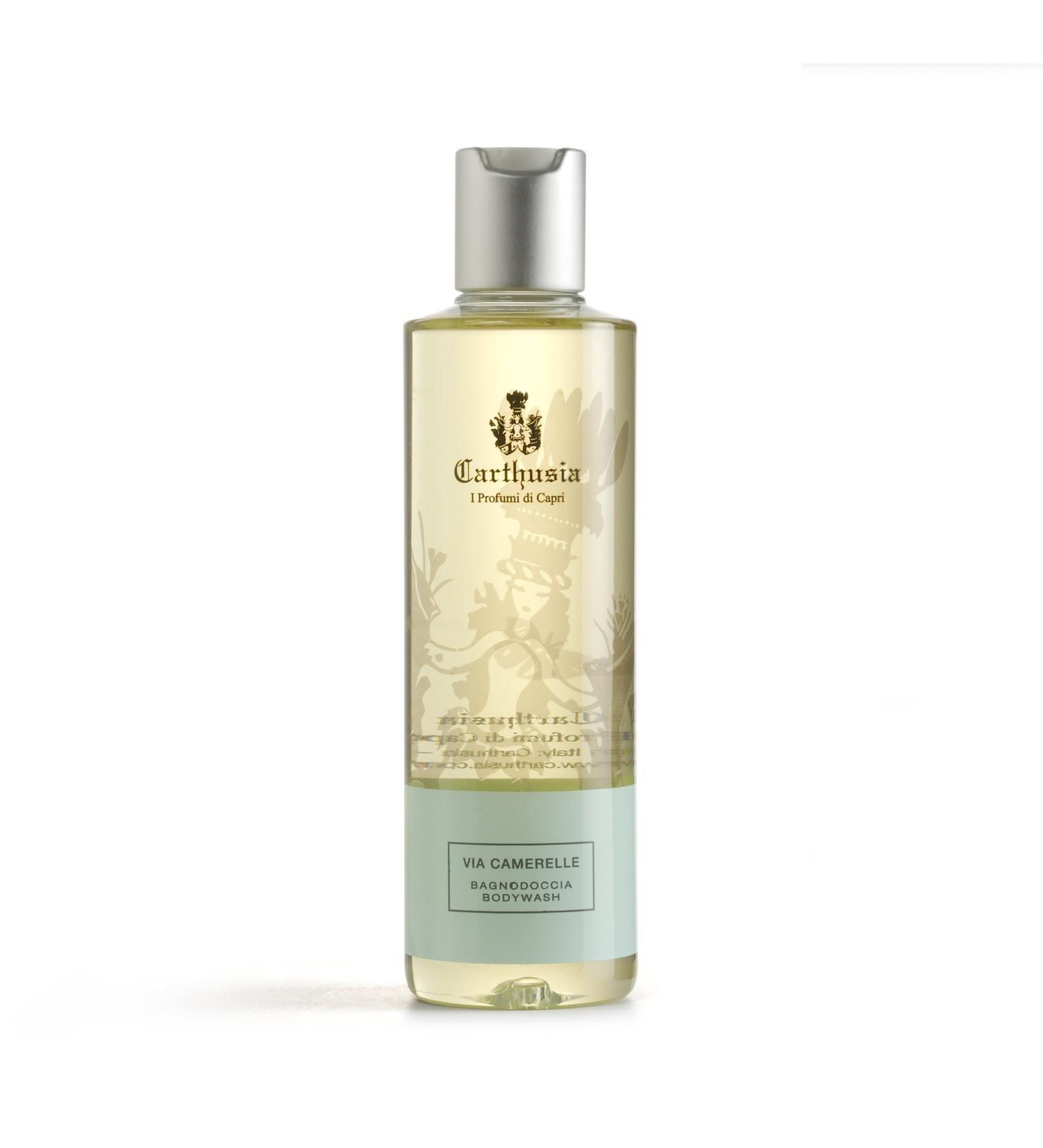 CARTHUSIA Via Camerelle Shower Gel 250 ml