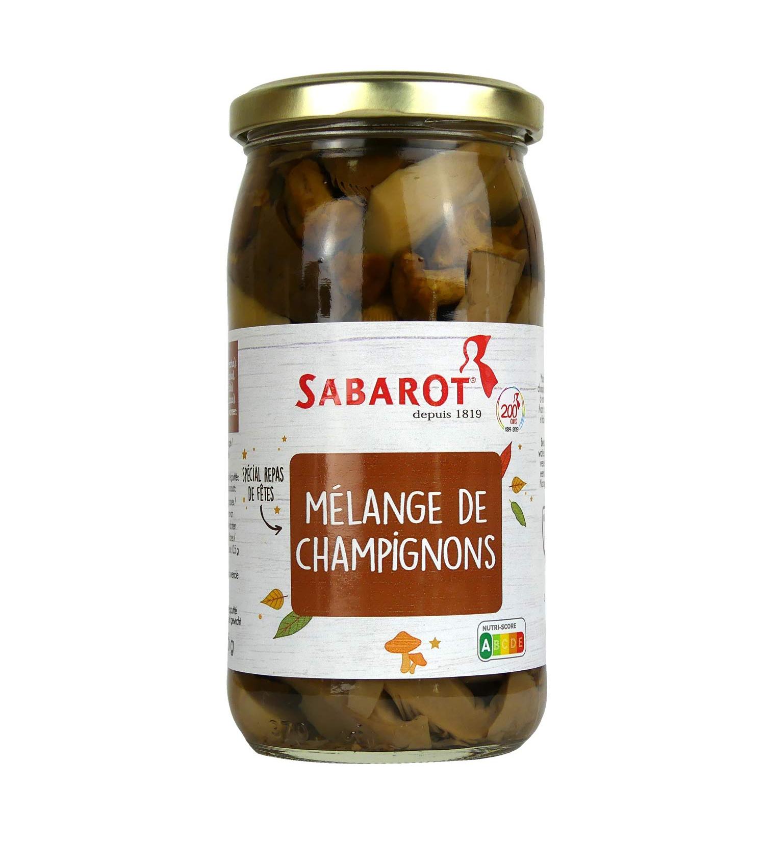 Sabarot Sabarot - Festive mix 185g