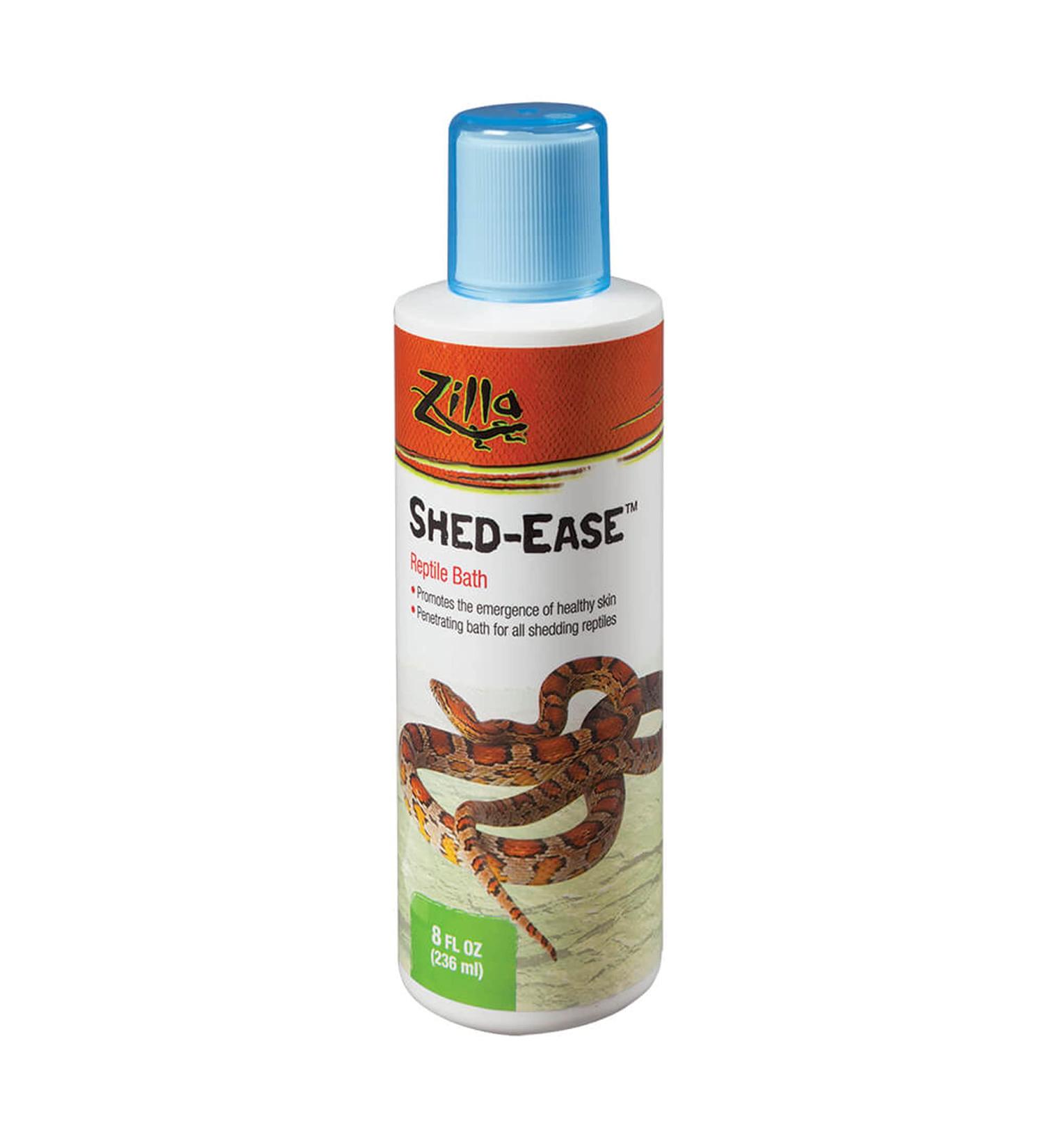 Zilla Shed-Ease Reptile Bath