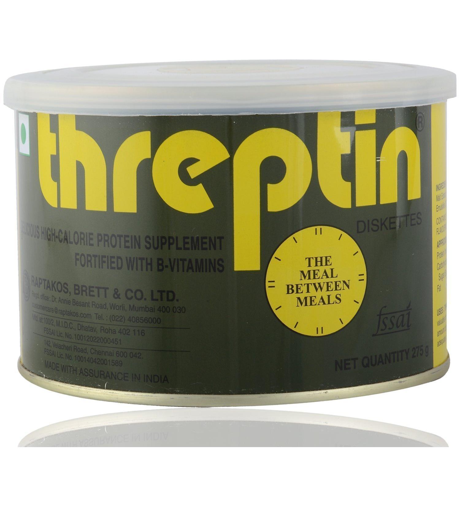 Threptin Diskettes / Biscuits / Biscuit / Biscuity - 275 Gms (Original)