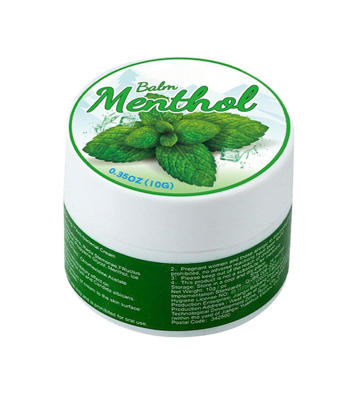 Itch Relief Cream Anti Itch Bite Cream Menthol Itch Cream Stop Itching Cream Menthol Anti Itch Cream For Humans Cooling Cream For Itching Feet Legs Body 10g Pack of 1 - Buy Online on GoSupps.com