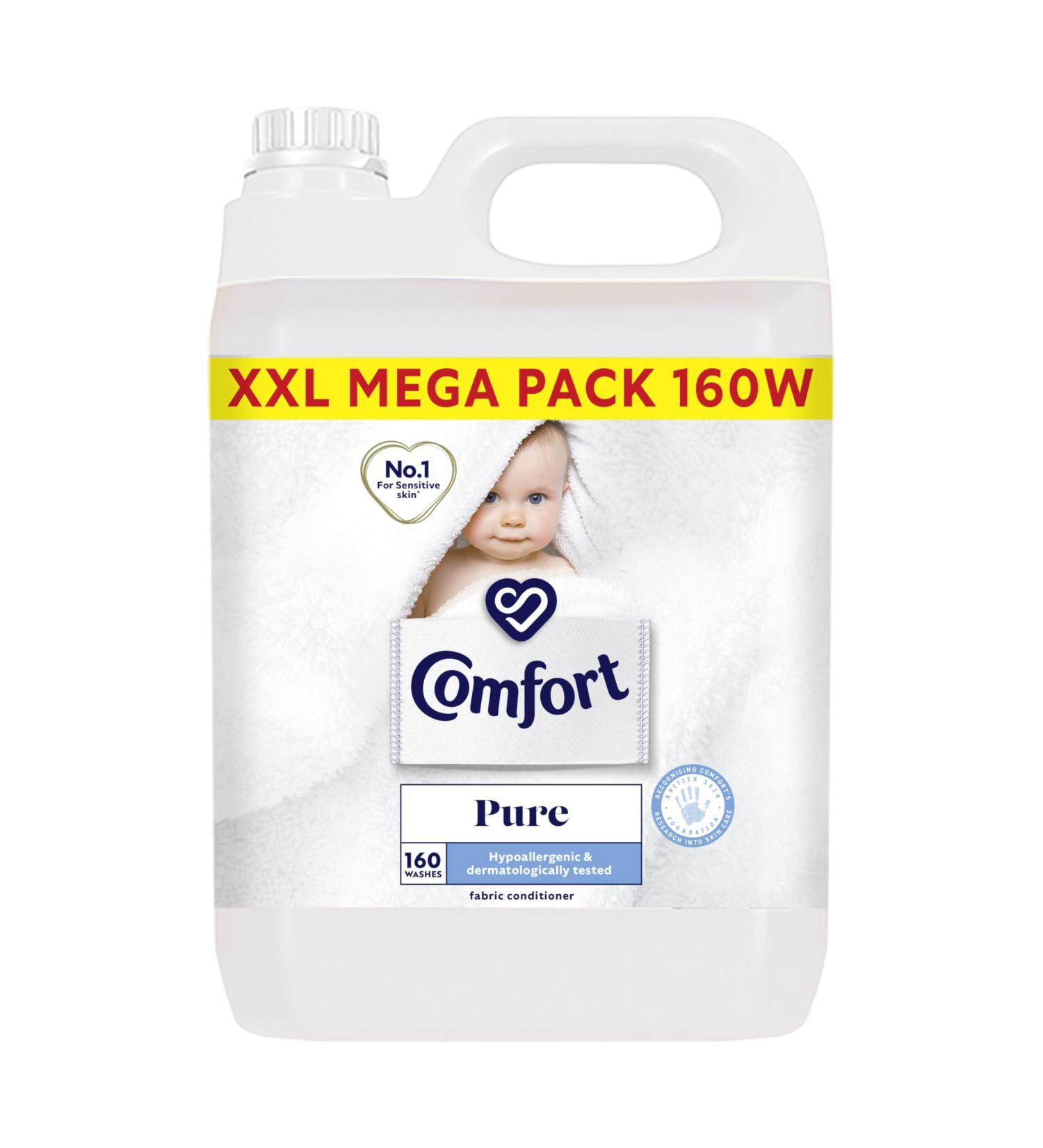 AcornSolution Comfort & Surf (Comfort Pure 5LTR) - Buy Online on GoSupps.com