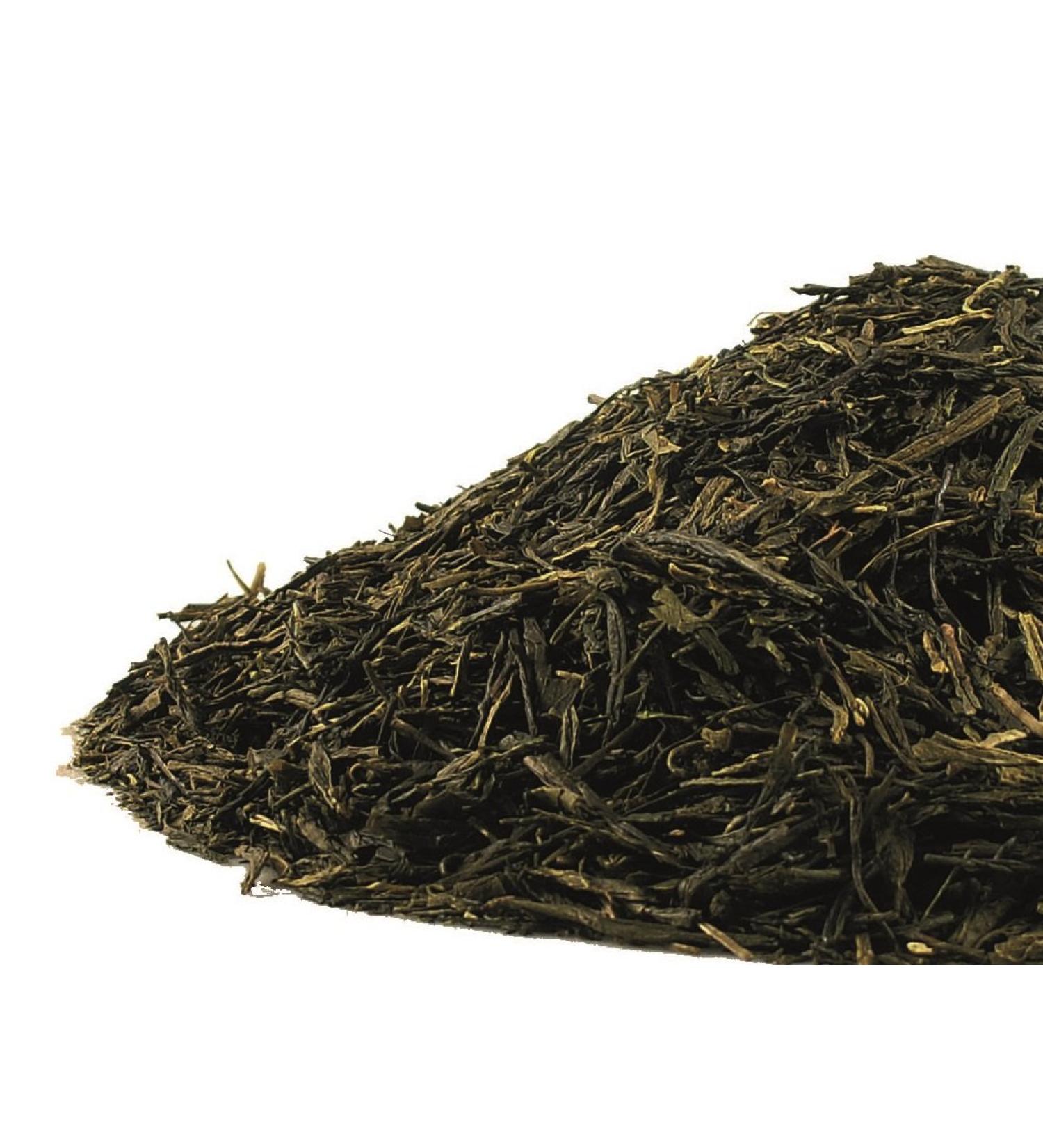 TeeFARBEN Japan Sencha Makinohara (green tea) 500g in an aroma-preserving pack - Buy Online on GoSupps.com