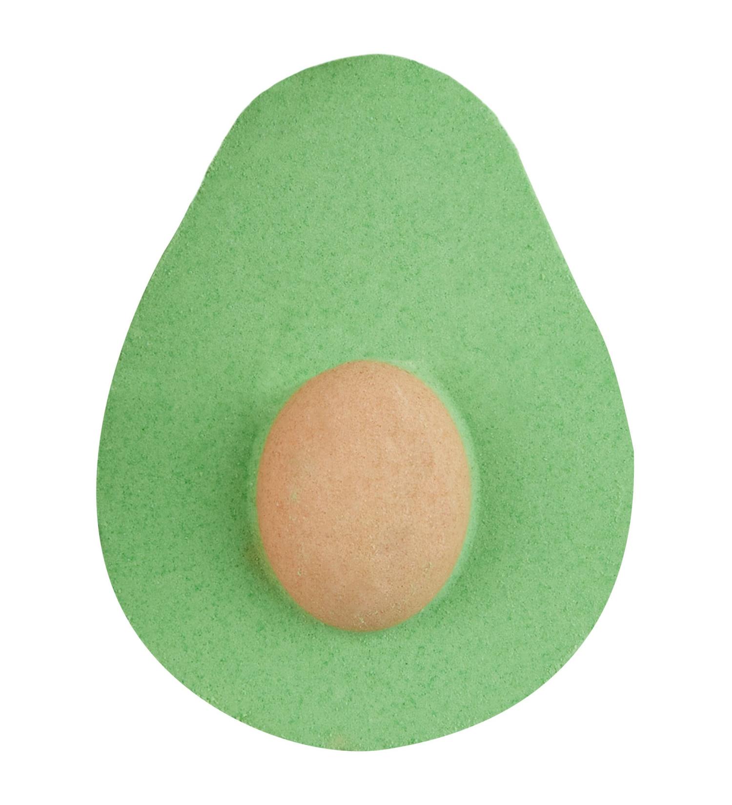 Holler and Glow AVO Chill Avocado-Shaped Bath Fizzer - Buy Online on GoSupps.com