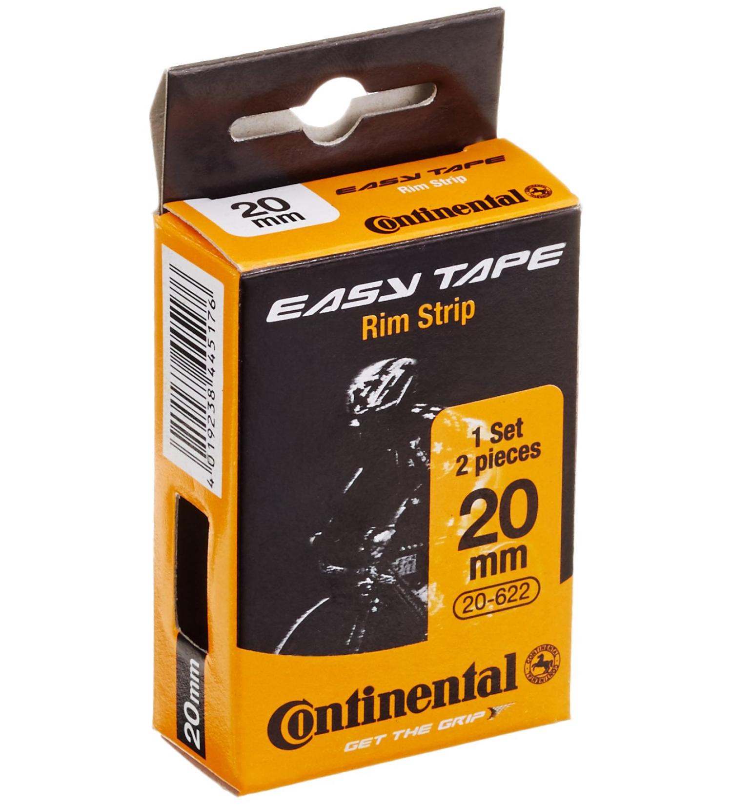 Continental Easy Tape 27.5-Inch Bike Rim - Durable Rim Tape for Enhanced Performance - Buy Online on GoSupps.com