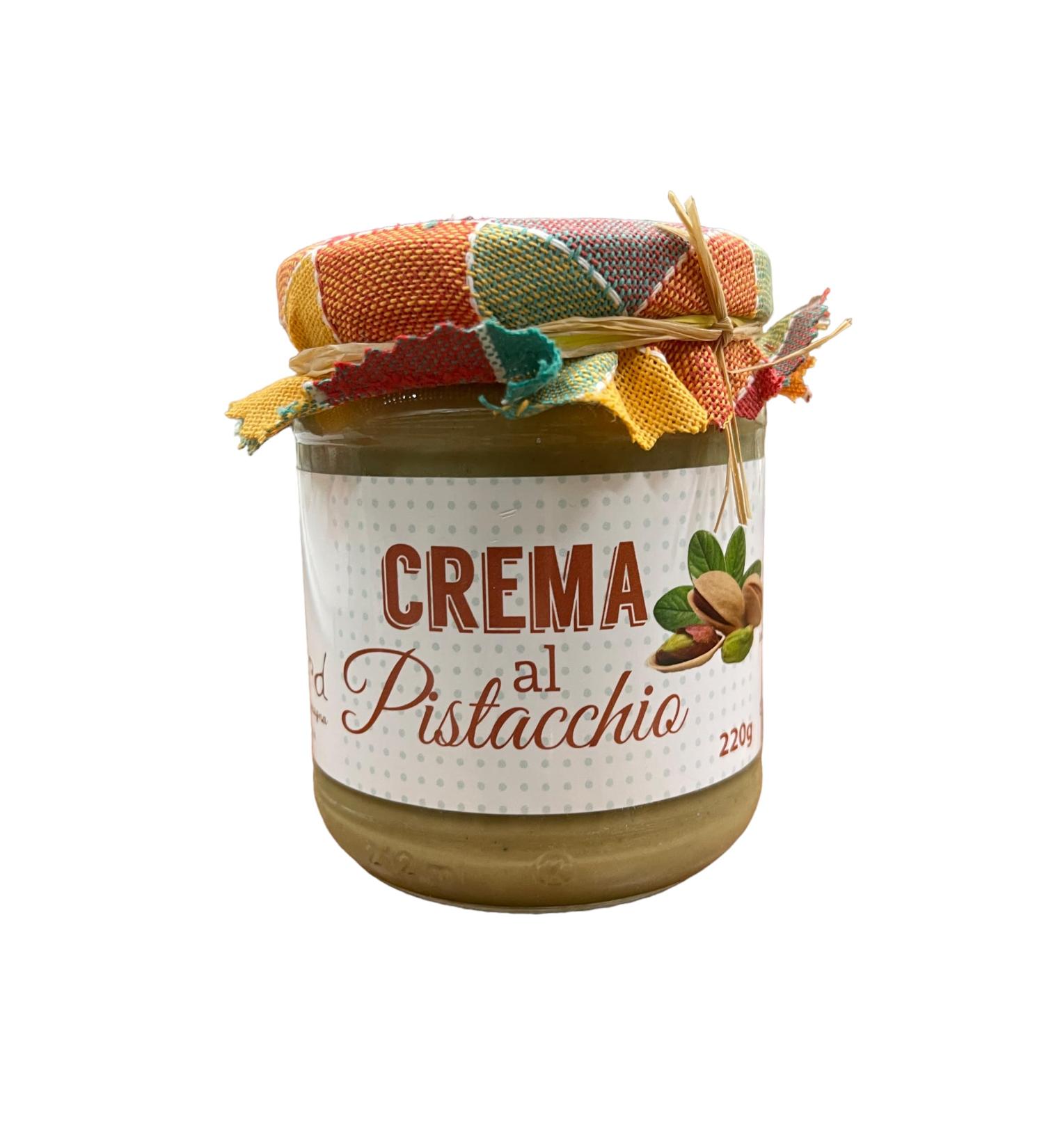 Amarcord La Romagna Spalmable Pistachio Cream 220g - Buy Online on GoSupps.com