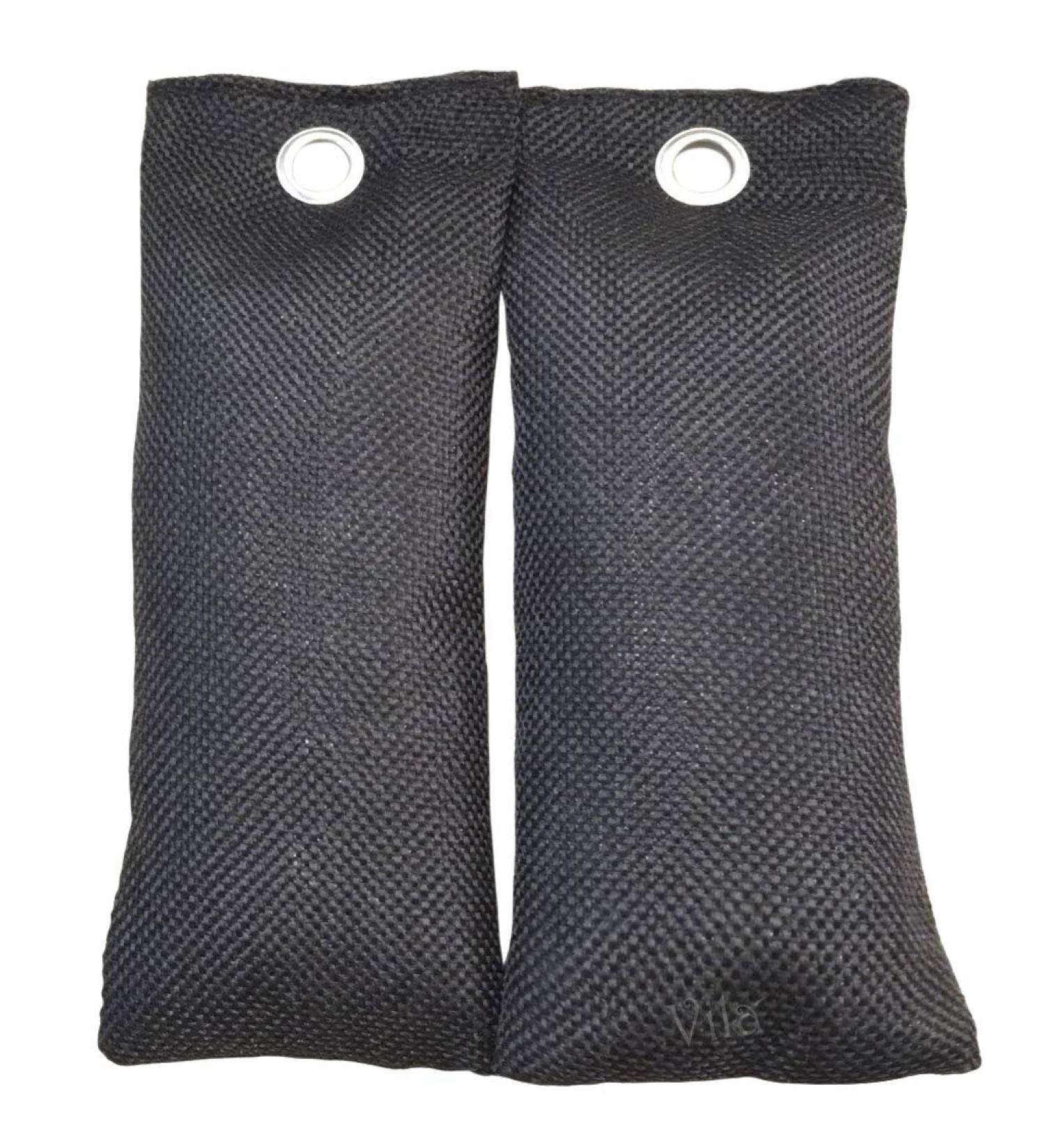 Synra Rabbit Deodorizer: Unscented Bamboo Charcoal Purifier & Moisture Absorber - 2 Pack - Buy Online on GoSupps.com