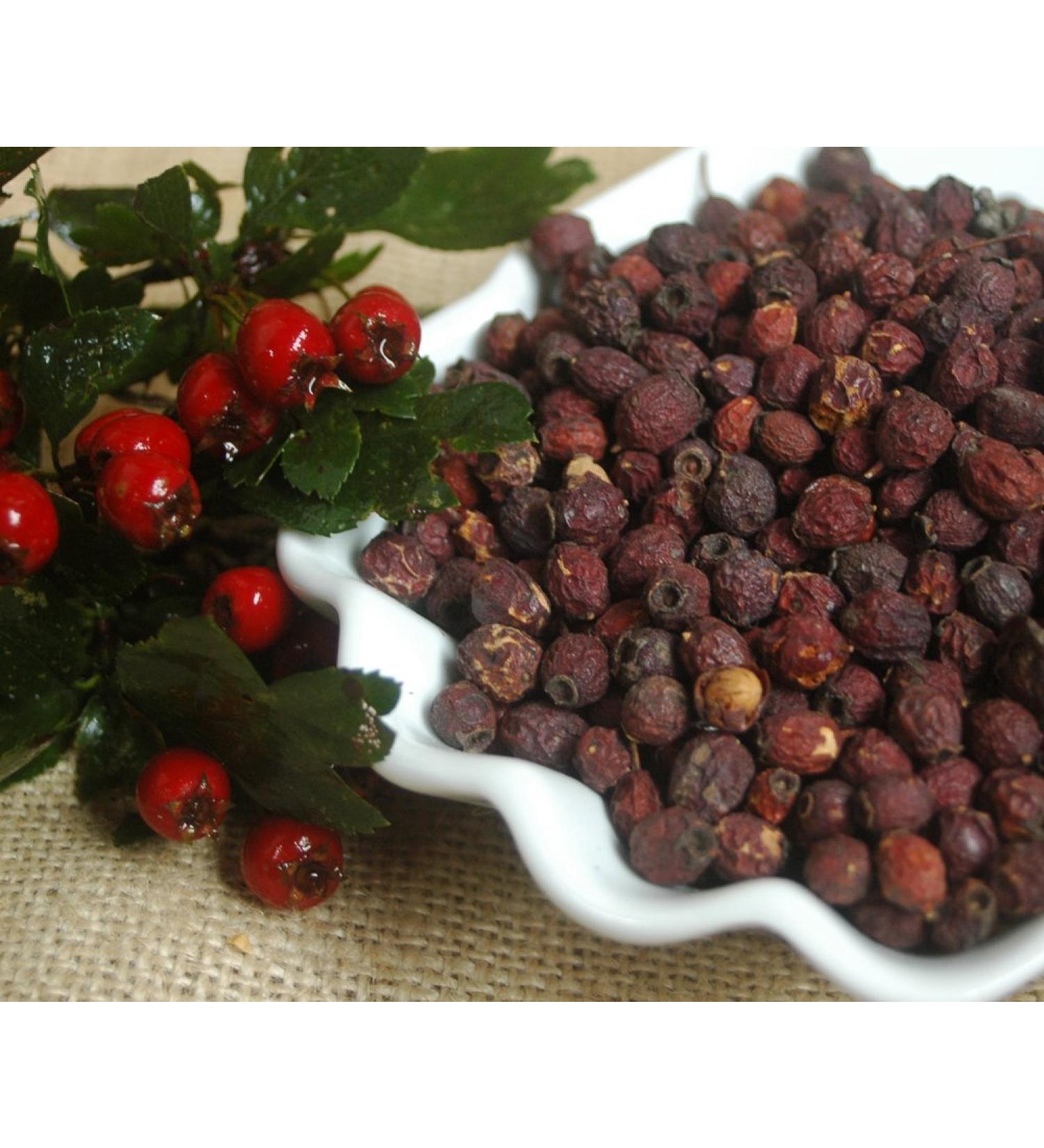 Naturix24 Naturix24 - Hawthorn fruit 100 g