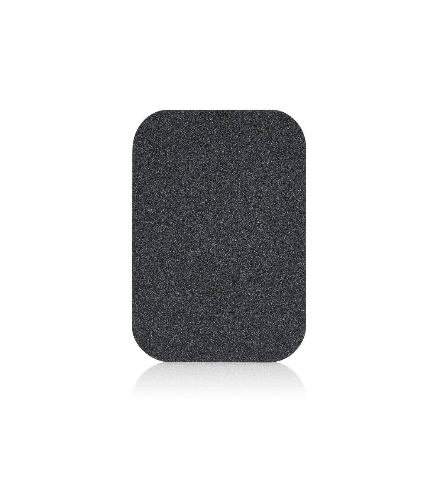 Surmedic Hinoki Spa Stone Powder Pads - Foot Dead Skin Heel Scrub Pad - 5ea | Best Foot Care for Peeling Calluses and Dead Skin Cells - Buy Online on GoSupps.com