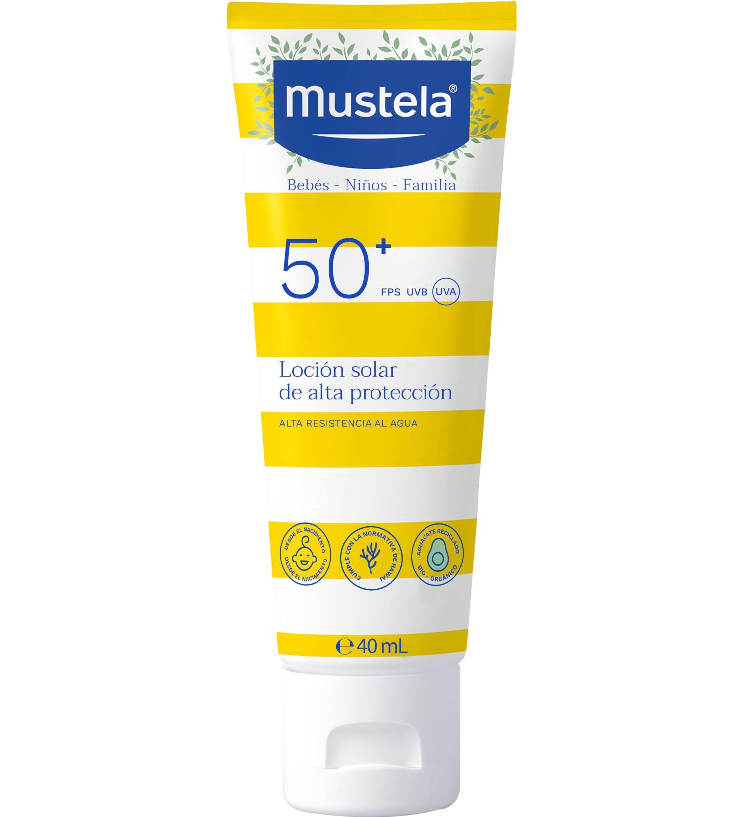 Sun milk 40 ml
