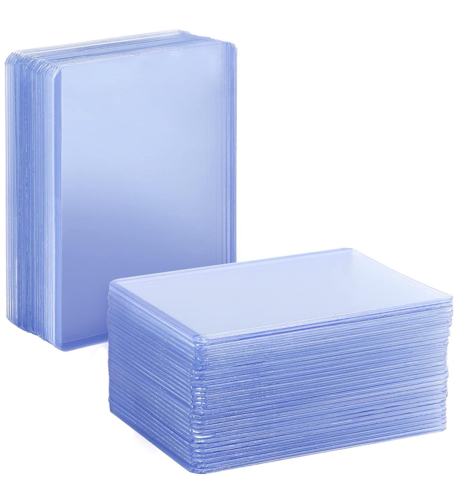 30PCS Hard Plastic Card Sleeves for Baseball Trading Cards | Protective Holder 3 x 4 Inch | Sports Card Protector - Buy Online on GoSupps.com