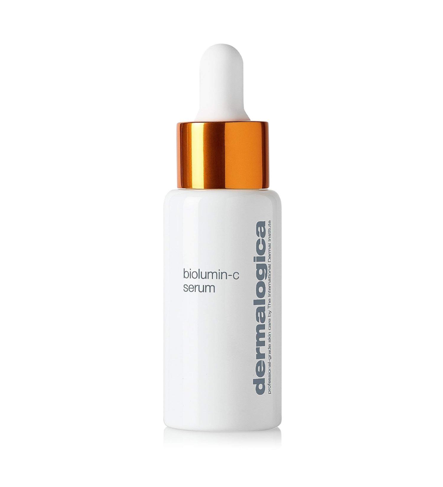 Dermalogica Biolumin-C Serum - Anti-Aging Vitamin C Serum for Brighter, Firmer Skin - 1 Fl Oz - Buy Online on GoSupps.com