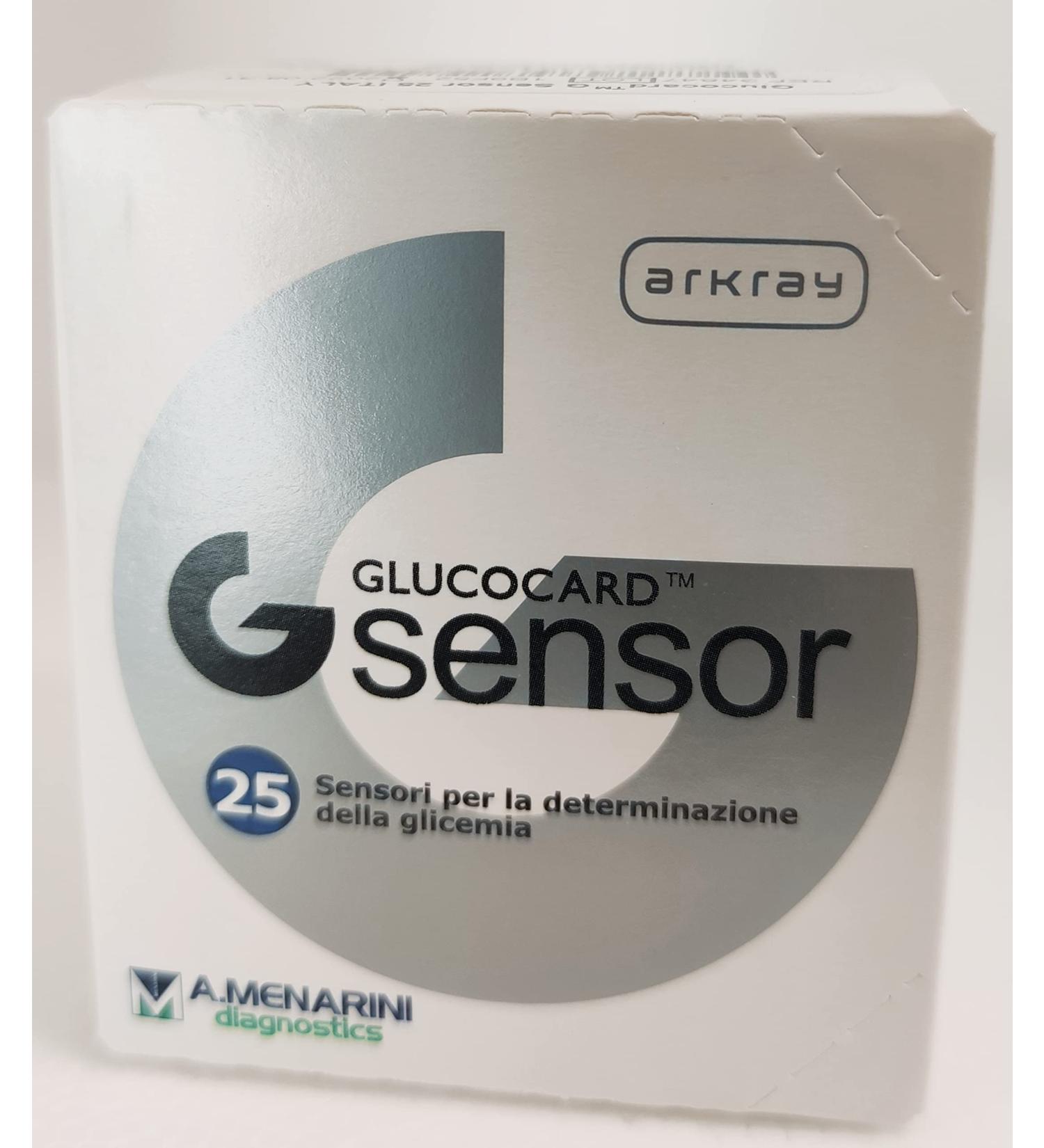 Glucocard Vital Test Strip (50 Count) - CJ760050BX - Buy Online on GoSupps.com