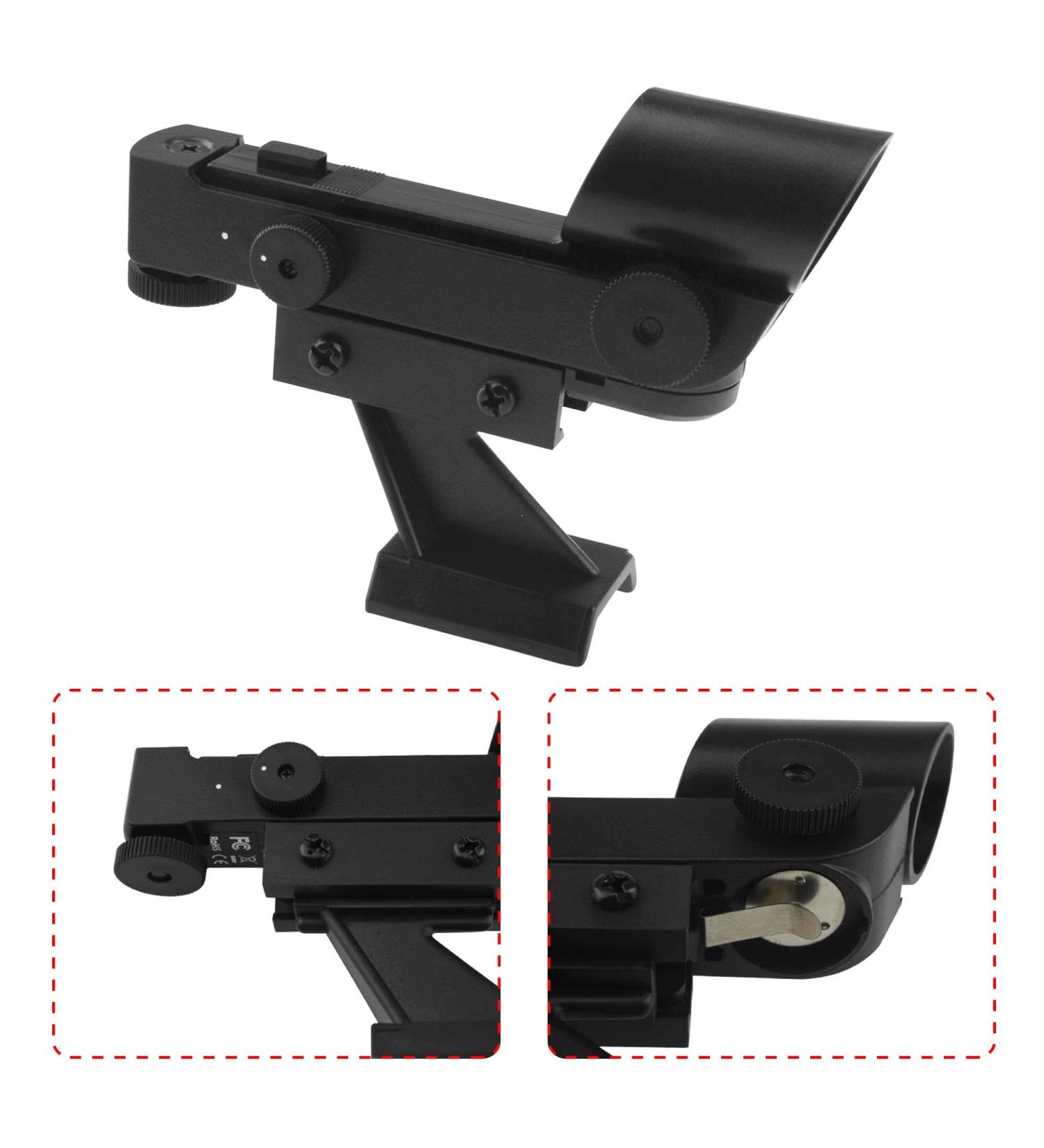 Astromania Finderscope Starpointer with Slide-in Bracket - Perfect for Astronomical Telescopes - Buy Online on GoSupps.com