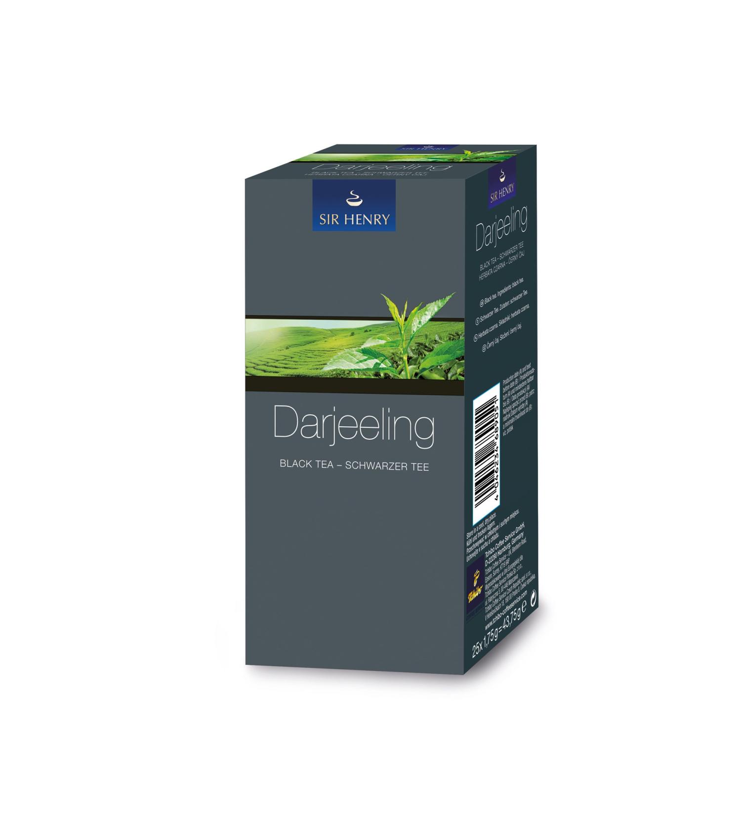 Tchibo Th Sir Henry Darjeeling