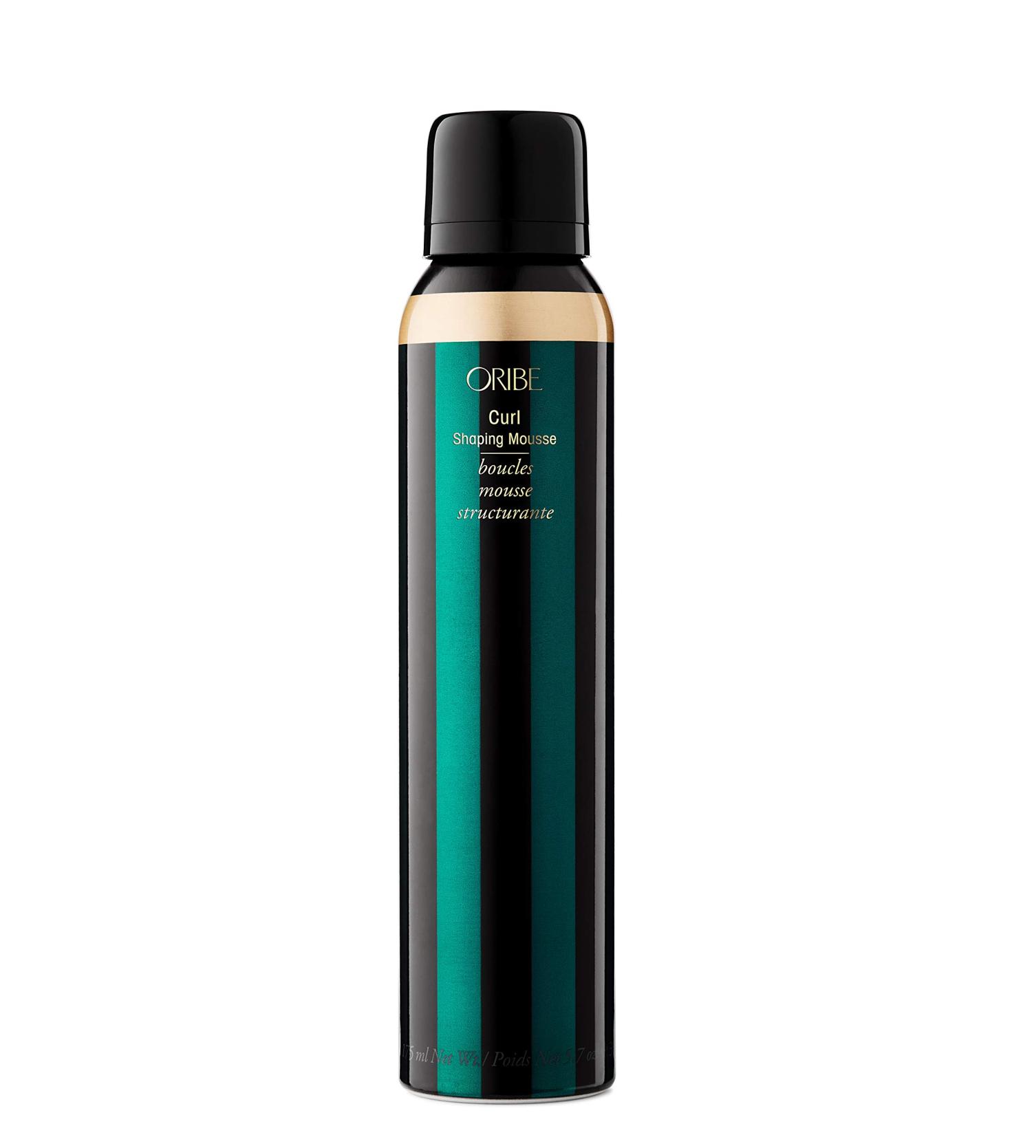 Oribe Curl Shaping Mousse 5.7 Fl Oz - Enhance Your Curls | Pack of 1 - Buy Online on GoSupps.com
