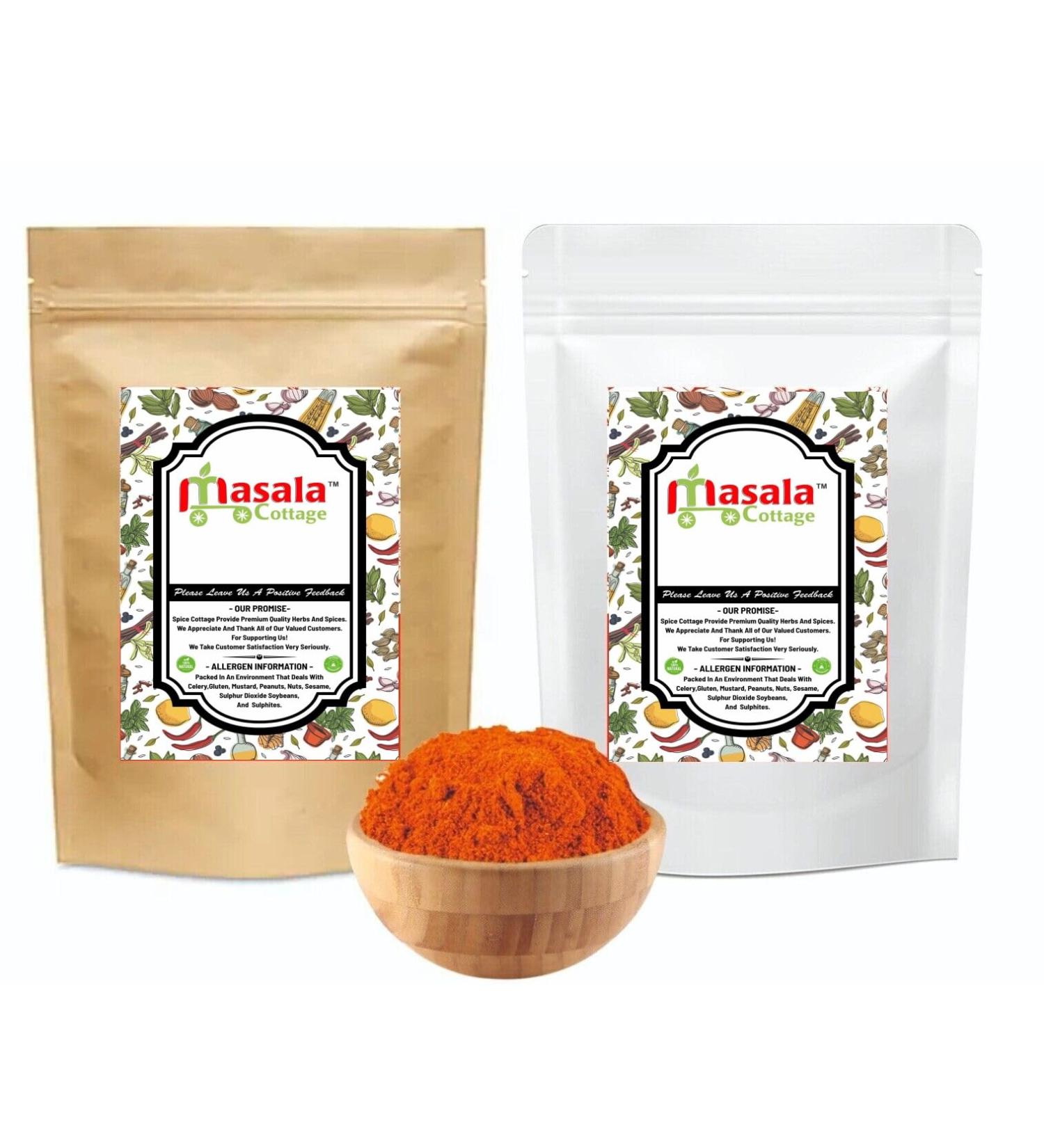 Tomato | Tomatoe Powder Fine Premium Quality by Masala Cottage 25g-1.9kg (90 Grams) 90 Grams - Buy Online on GoSupps.com