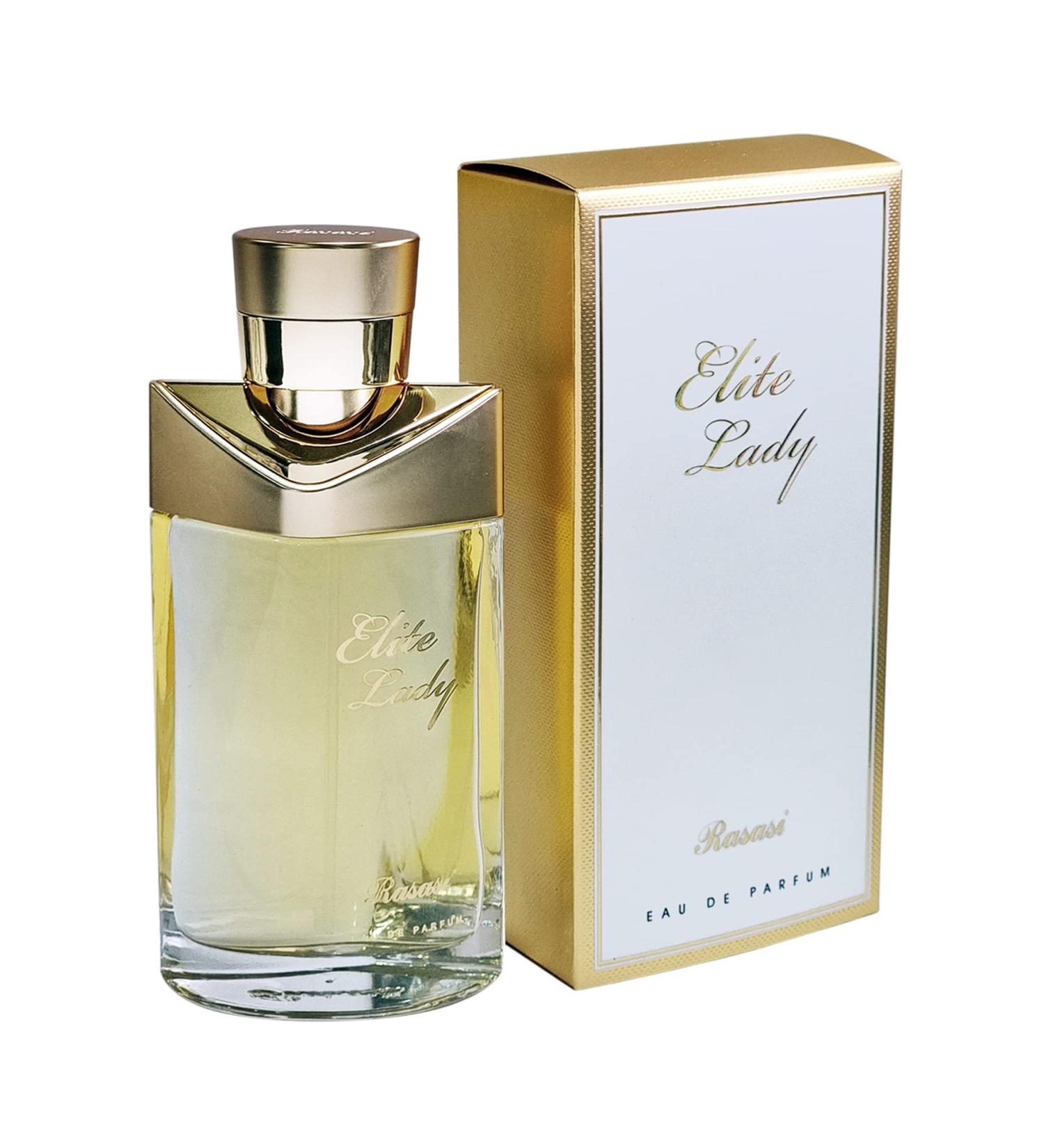 RASASI Elite Lady Eau De Parfum 100 Ml. - Buy Online on GoSupps.com