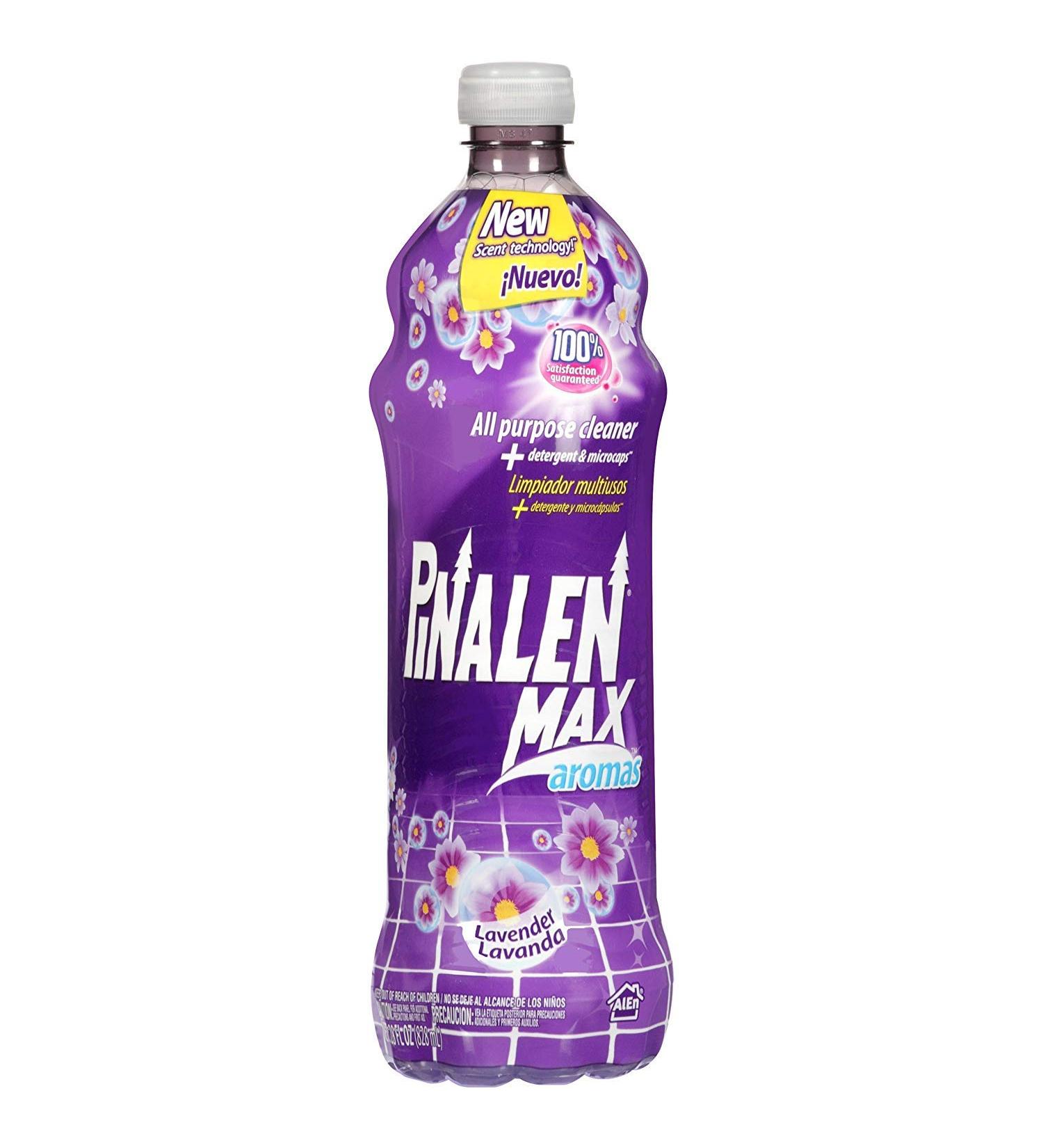 Pinalen Pine Cleaner Lavender Essences (Pack of 4)