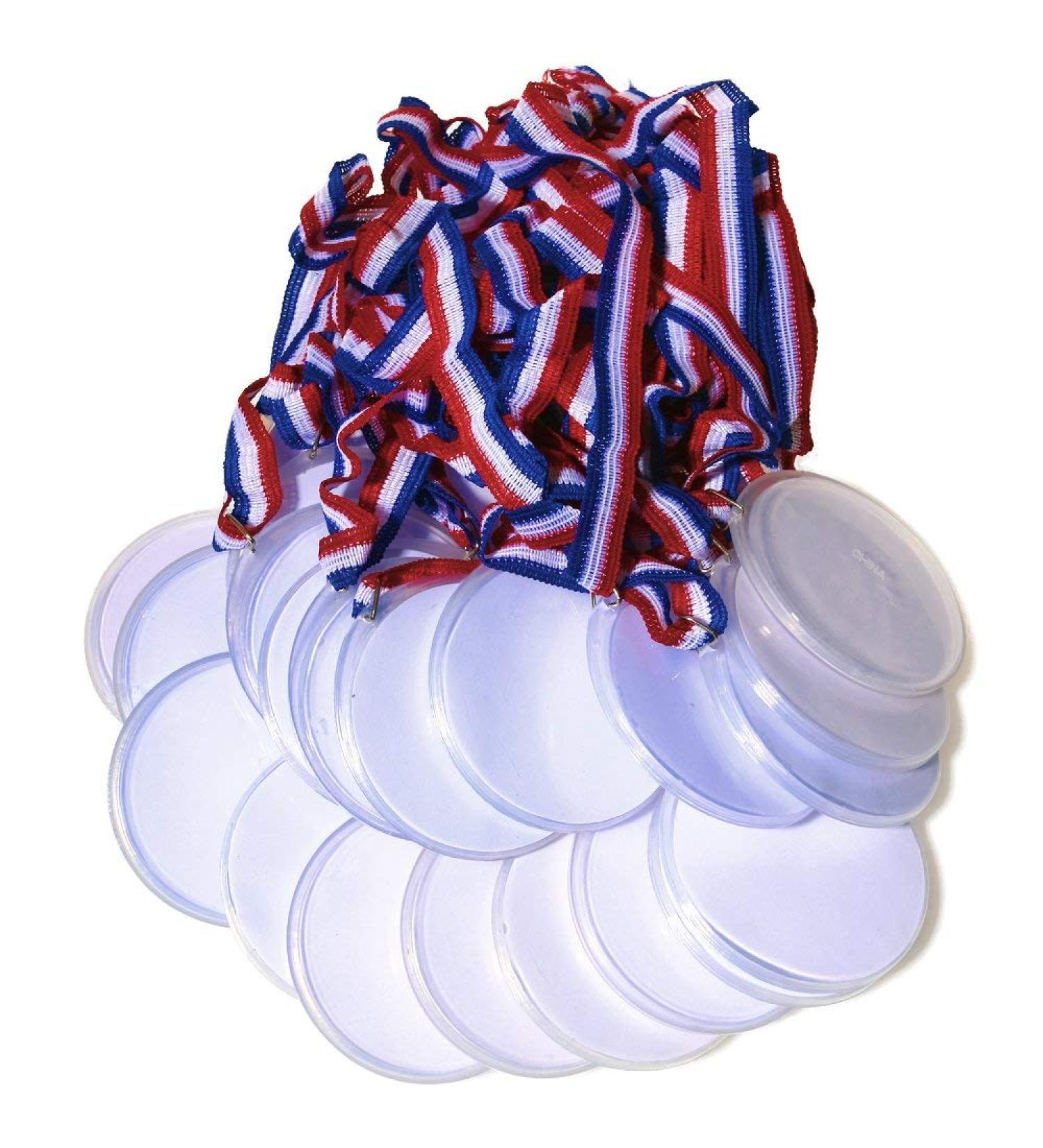 Customize Your Own Award Medals - 24 CT | Personalization Kit - Buy Online on GoSupps.com