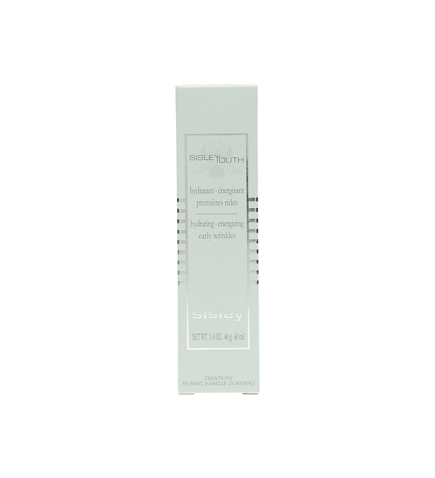 Sisley Youth Hydrating-Energizing Early Wrinkles Treatment 1.4 oz Unisex Anti-Aging Skincare for Youthful Skin - Buy Online on GoSupps.com