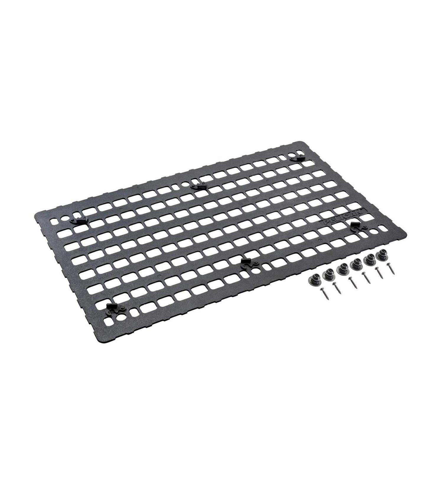 Pelican 1650 Case Molle Panel - 016500-5200-110 | Secure Attachments for 1650 Case - Buy Online on GoSupps.com