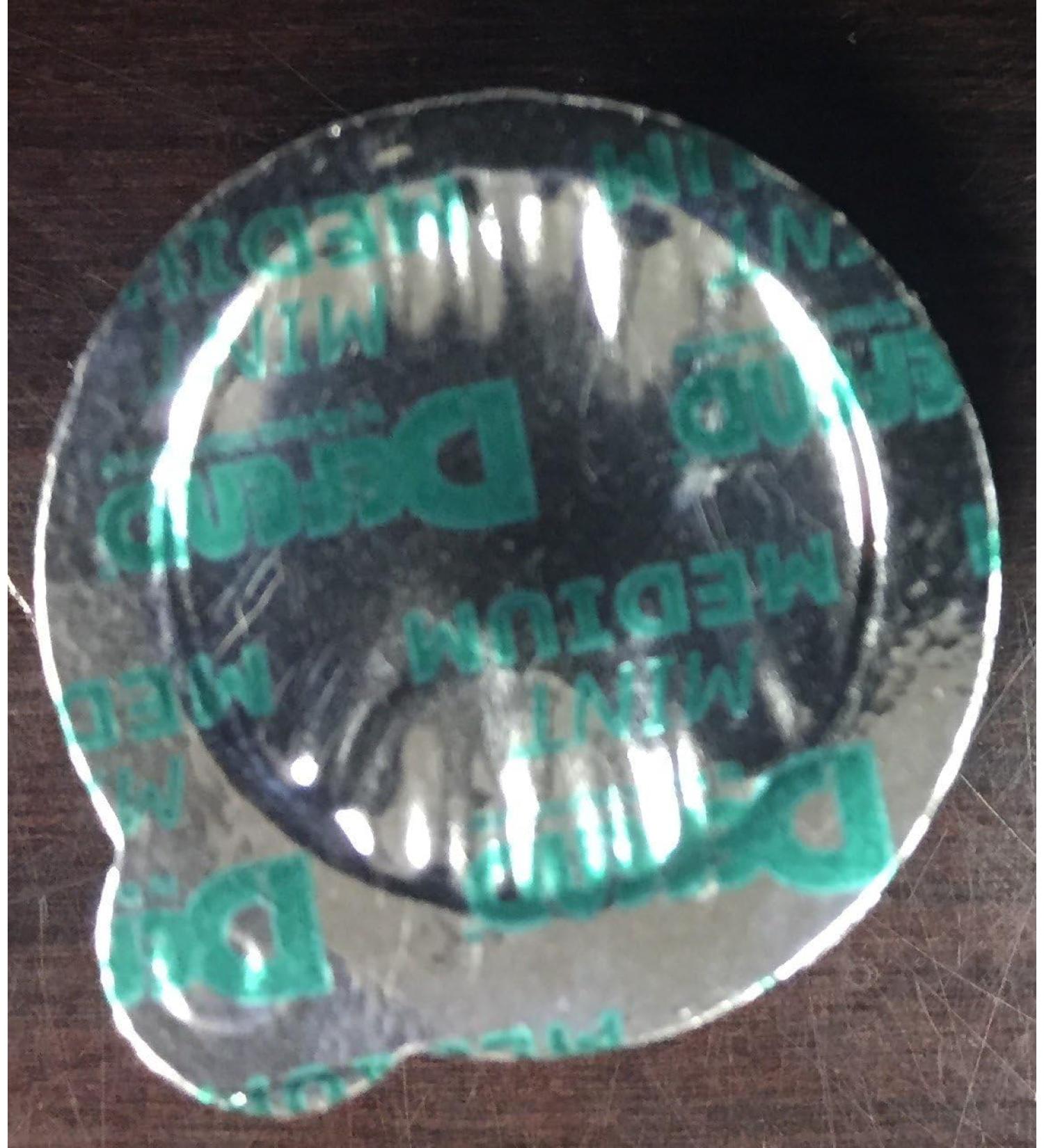 Mint Flavored Professional Strength Tooth Polish - Coarse 14 Cups