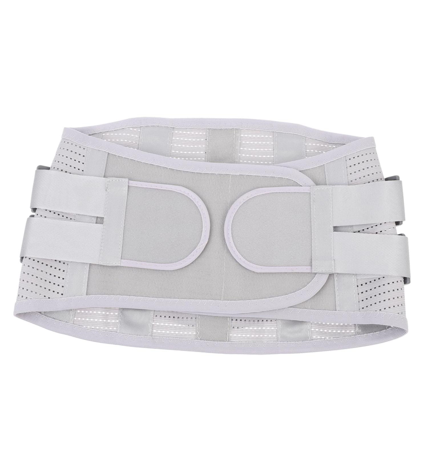 MAGICLULU Sports Belt & Lumbar Brace - Ultimate Back Support for Exercise & Daily Comfort - Breathable Waist Support Belt - Buy Online on GoSupps.com