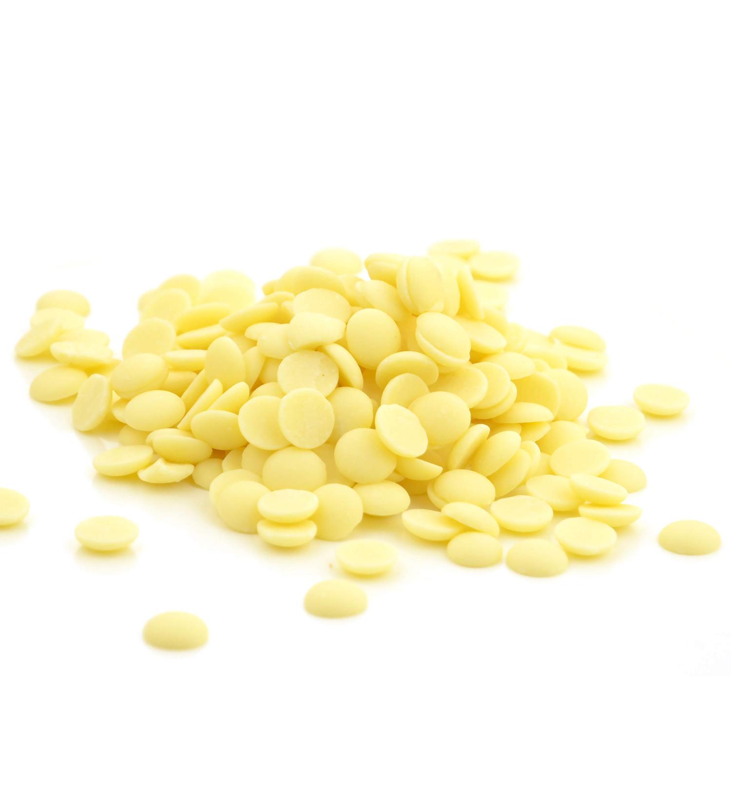 Pati-Versand Organic White Chocolate 38% 1kg