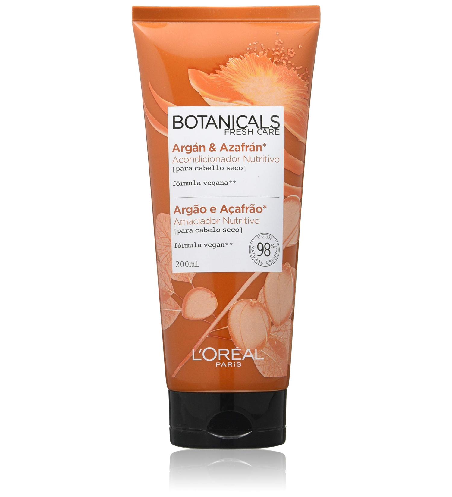 L'Oreal Paris Botanicals Rich Infusion for Dry Hair Softening cream - Infusion of nourishment - Buy Online on GoSupps.com