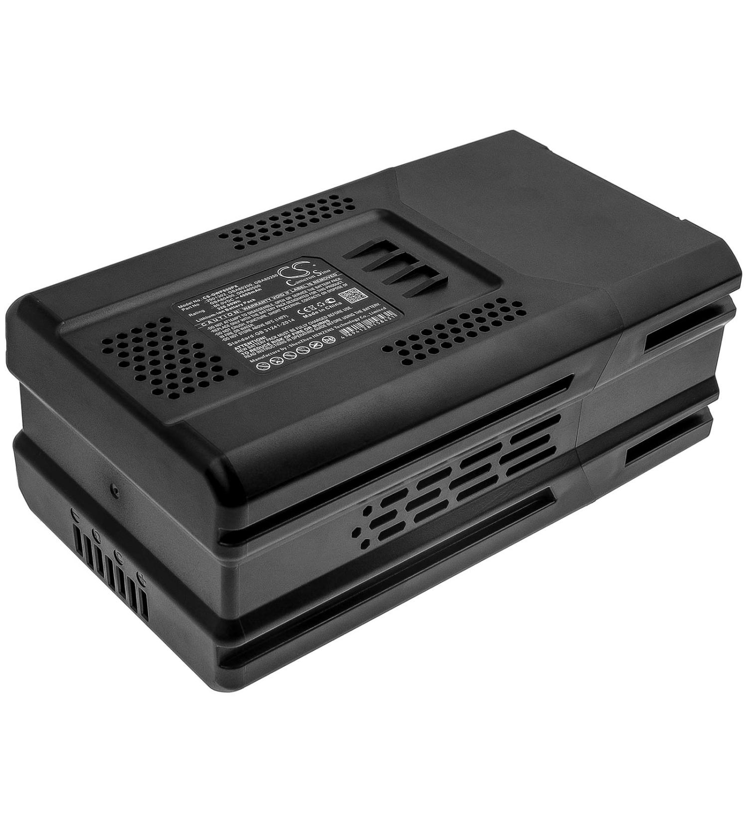 Replacement Battery 82V220 82V220G 82V290 82V430 82V430G for 82C2 KM Domus 82V Nimbus 82V 80.0V/4000mAh