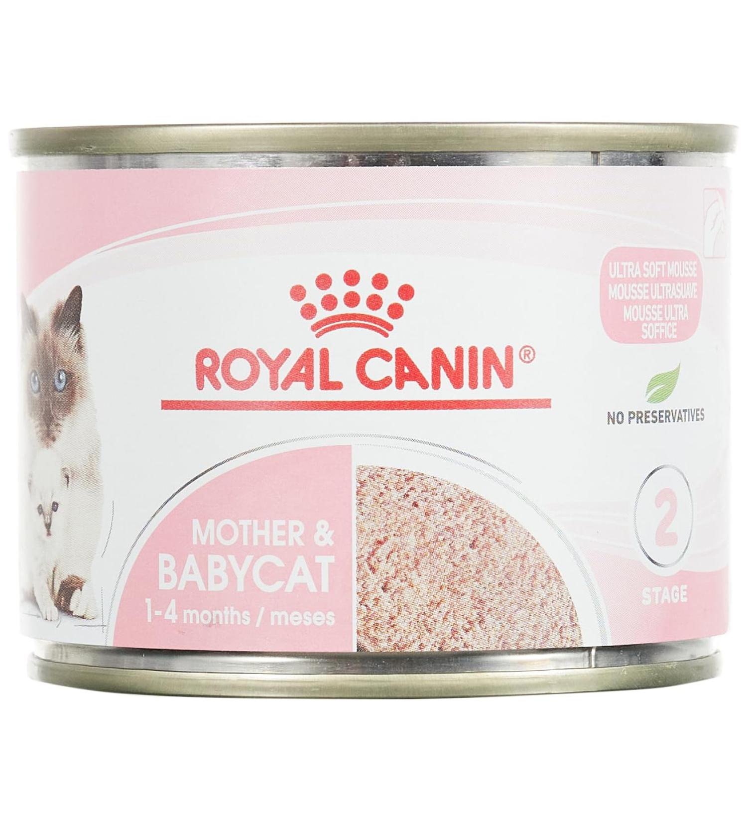 Royal Canin Instinctive Babycat Cat Food 195 g - Buy Online on GoSupps.com