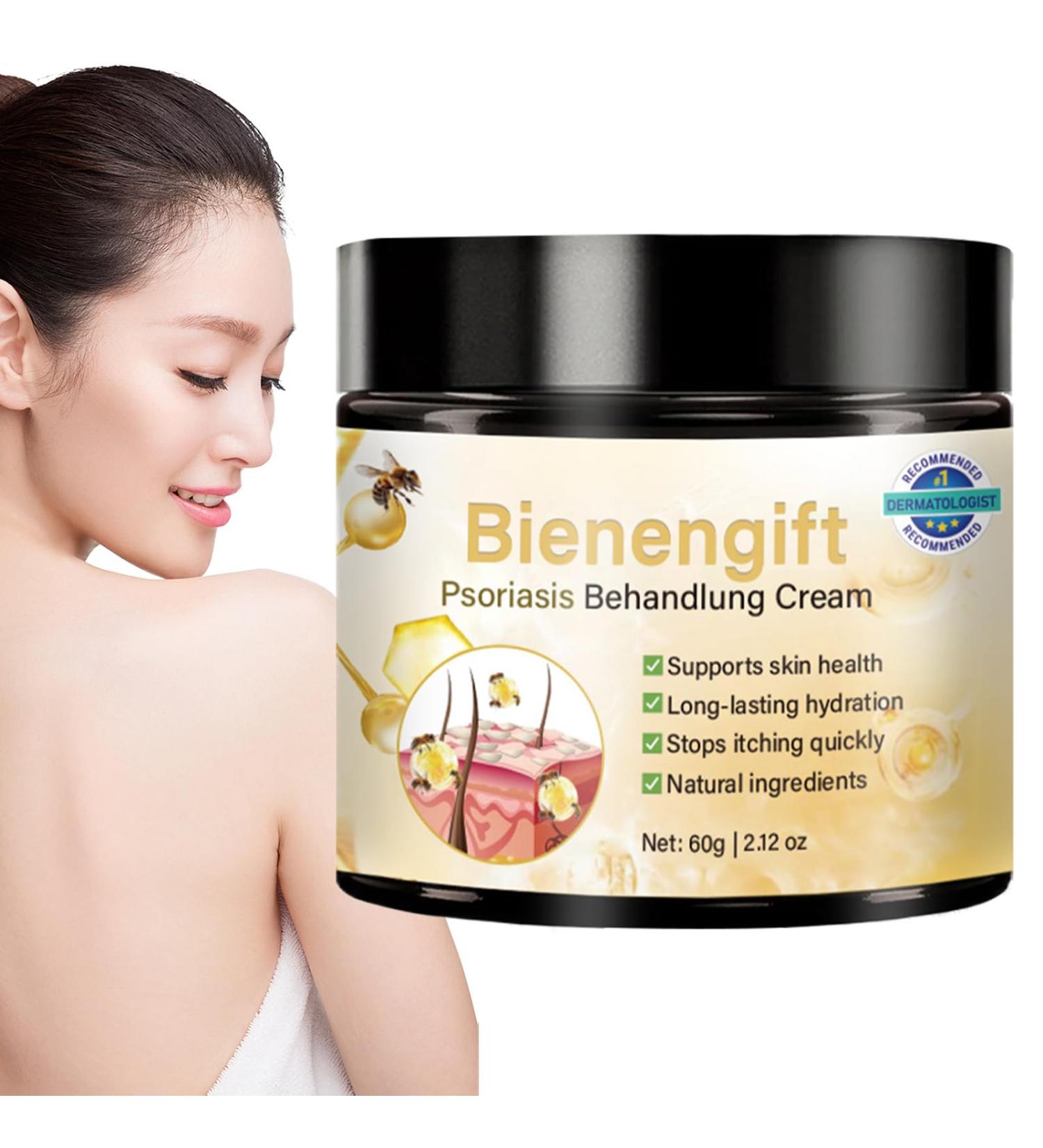  Generisch Face and body care cream | Moisturizing and renewing skin care | Non-greasy for dry skin | Ideal gift for women - Buy Online on GoSupps.com