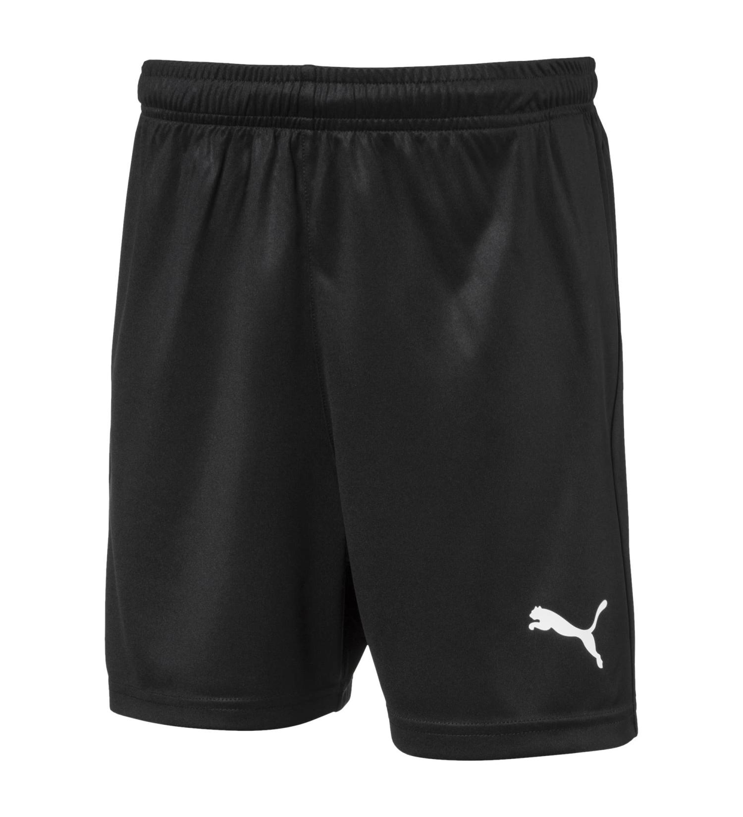 PUMA Men's Training Rain Jacket - Lightweight Core Rain Jacket in Puma Black/White | Shop Internationally - Buy Online on GoSupps.com