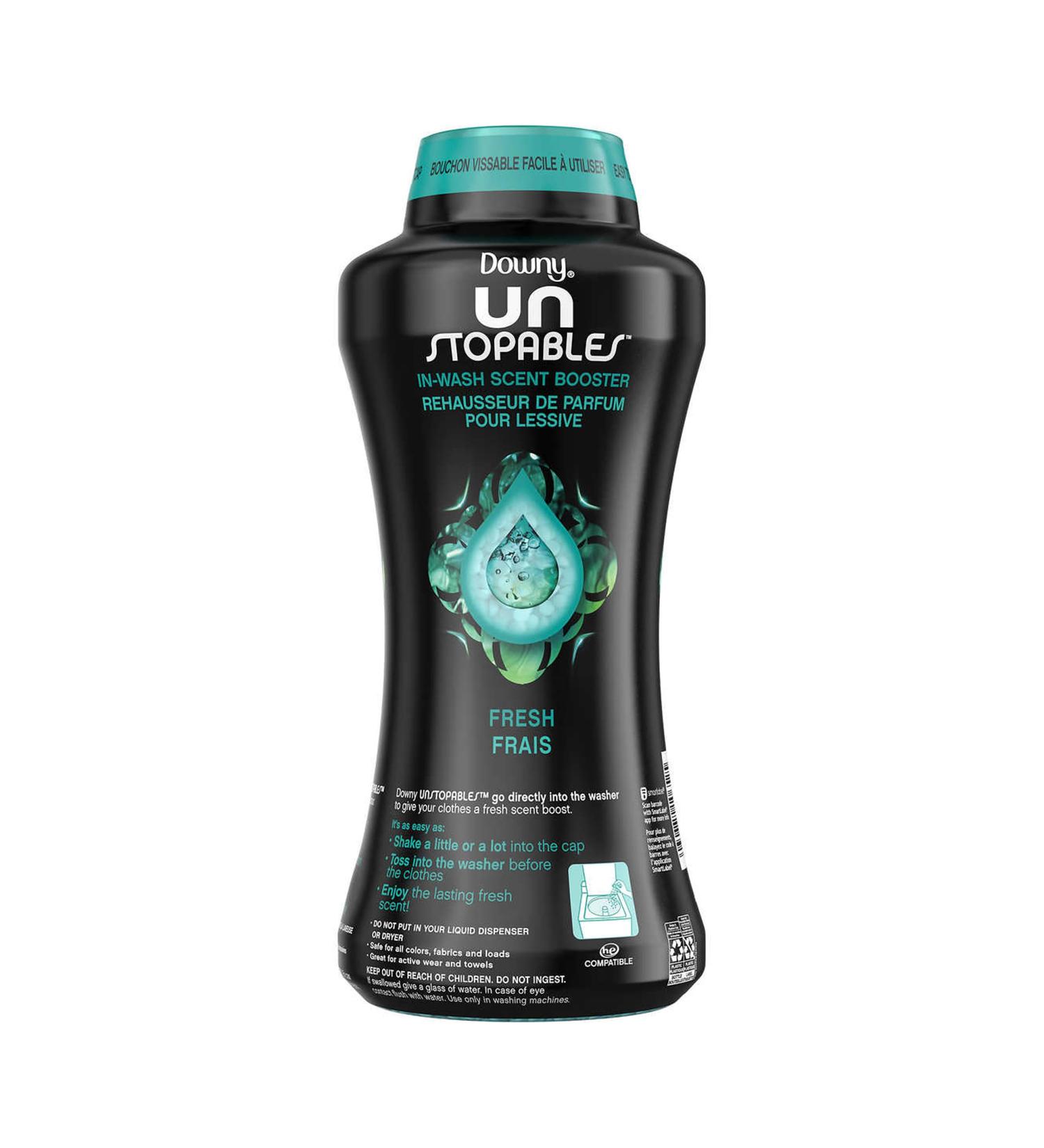 Buy Downy Unstopables In-Wash Scent Booster Beads Fresh 34 oz - International Shipping Available - Buy Online on GoSupps.com
